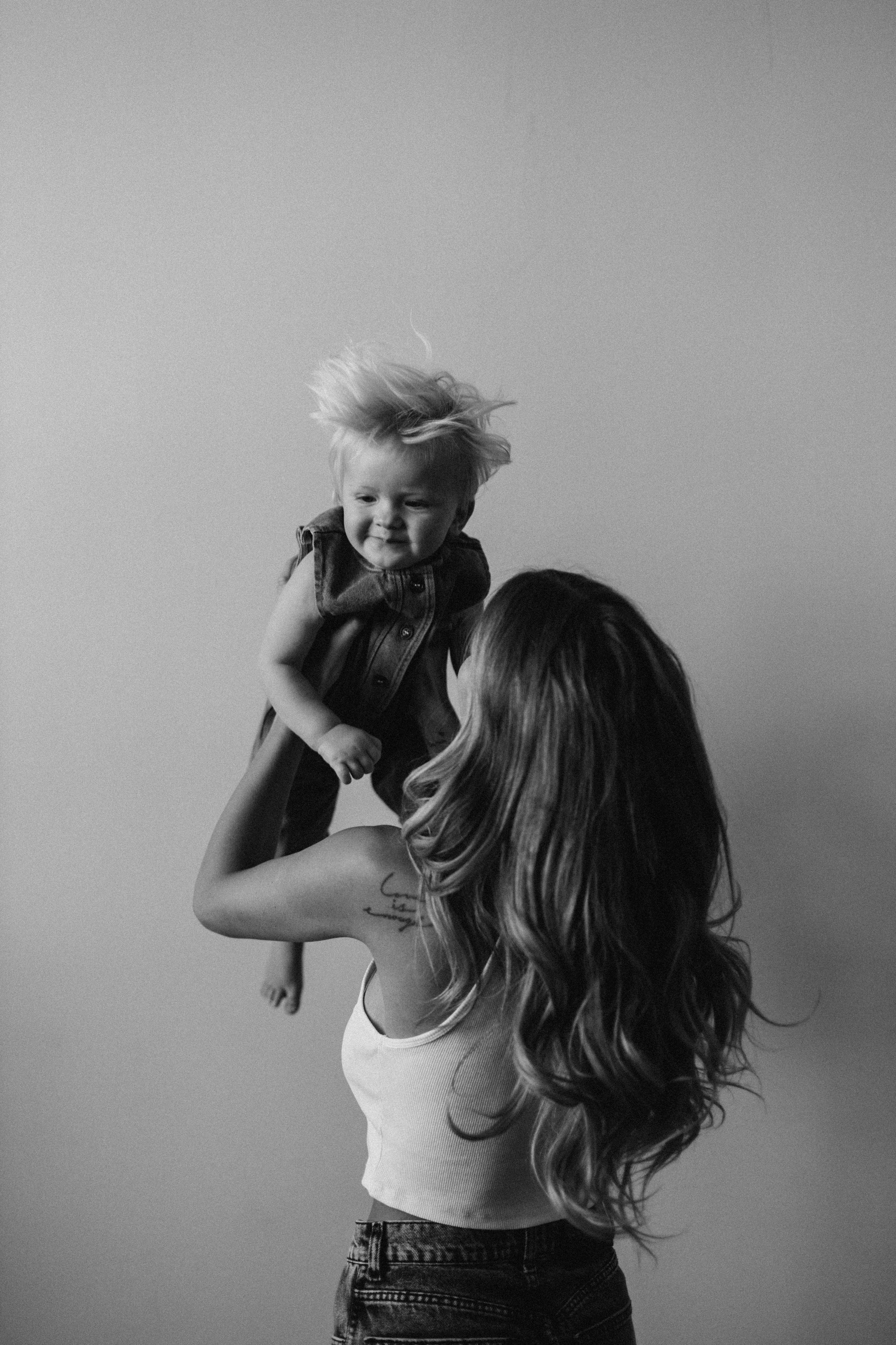 Оксана Ланковски и Дима. Фотограф в Геленджике Елизавета Гудина