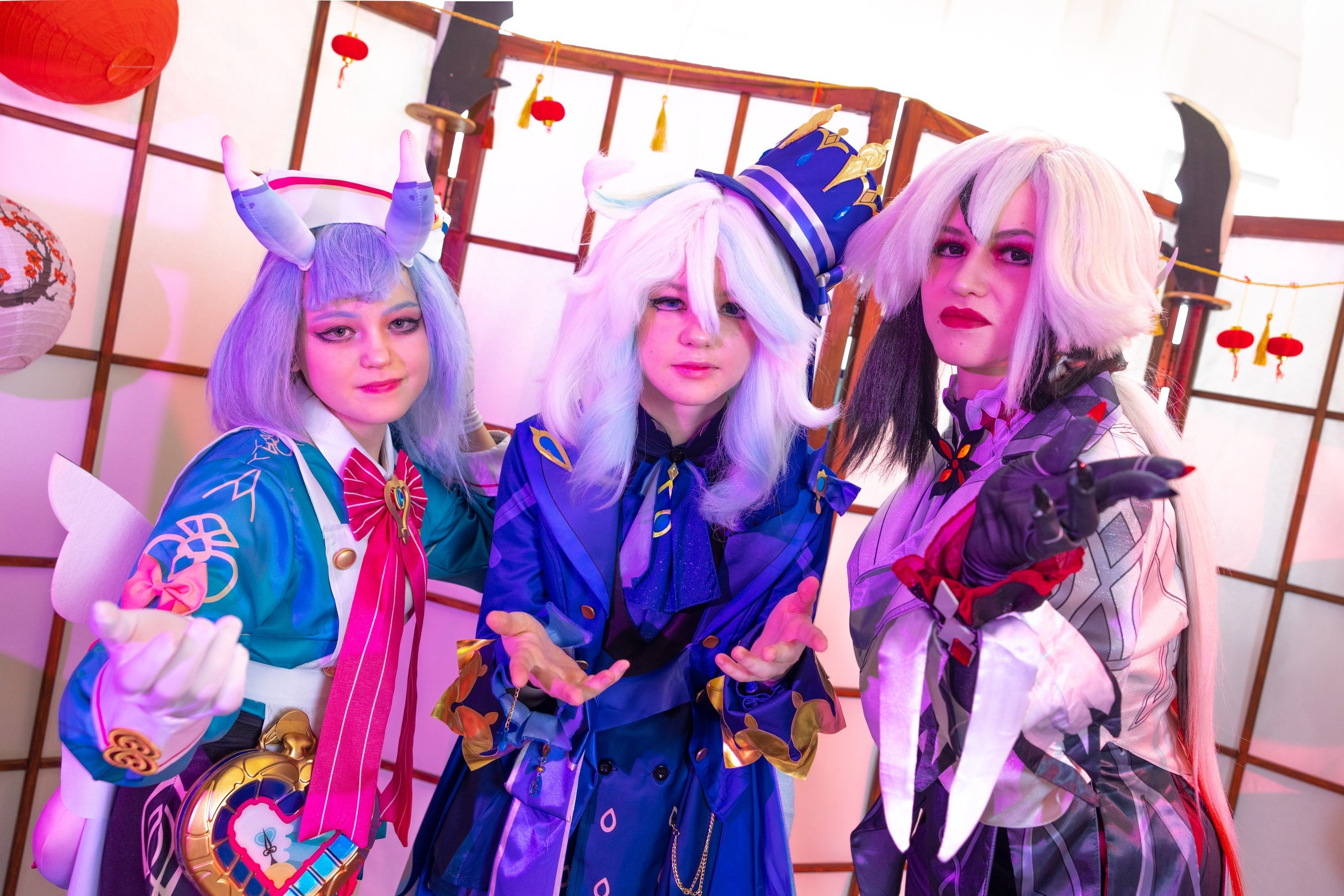 Юки, но Одори 15. Фотограф в Туле Крупский АнДРей. Фотостудия «КАДР71» в Туле