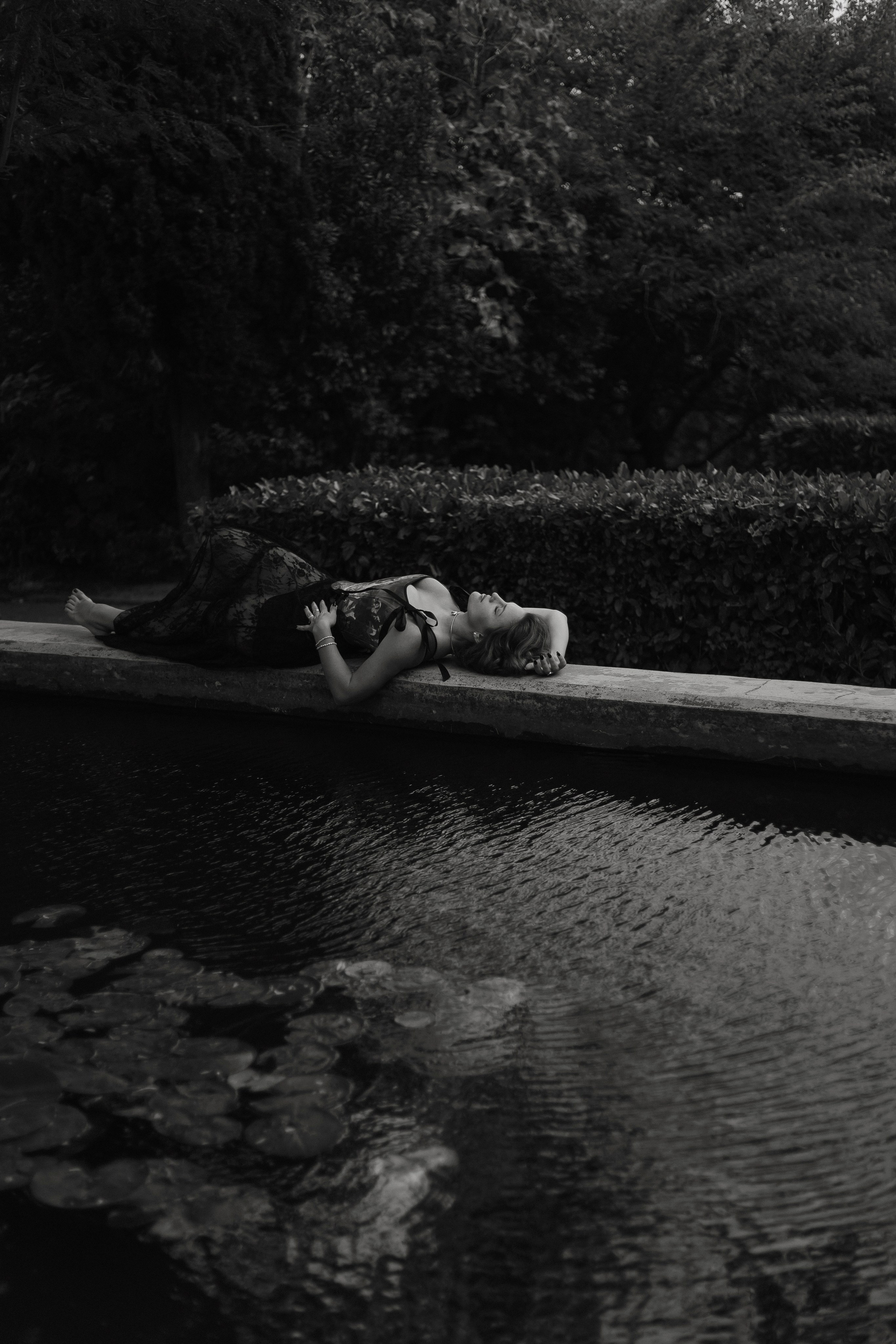 Настя Воронцовский дворец. Фотограф Анна Лейман. Севастополь