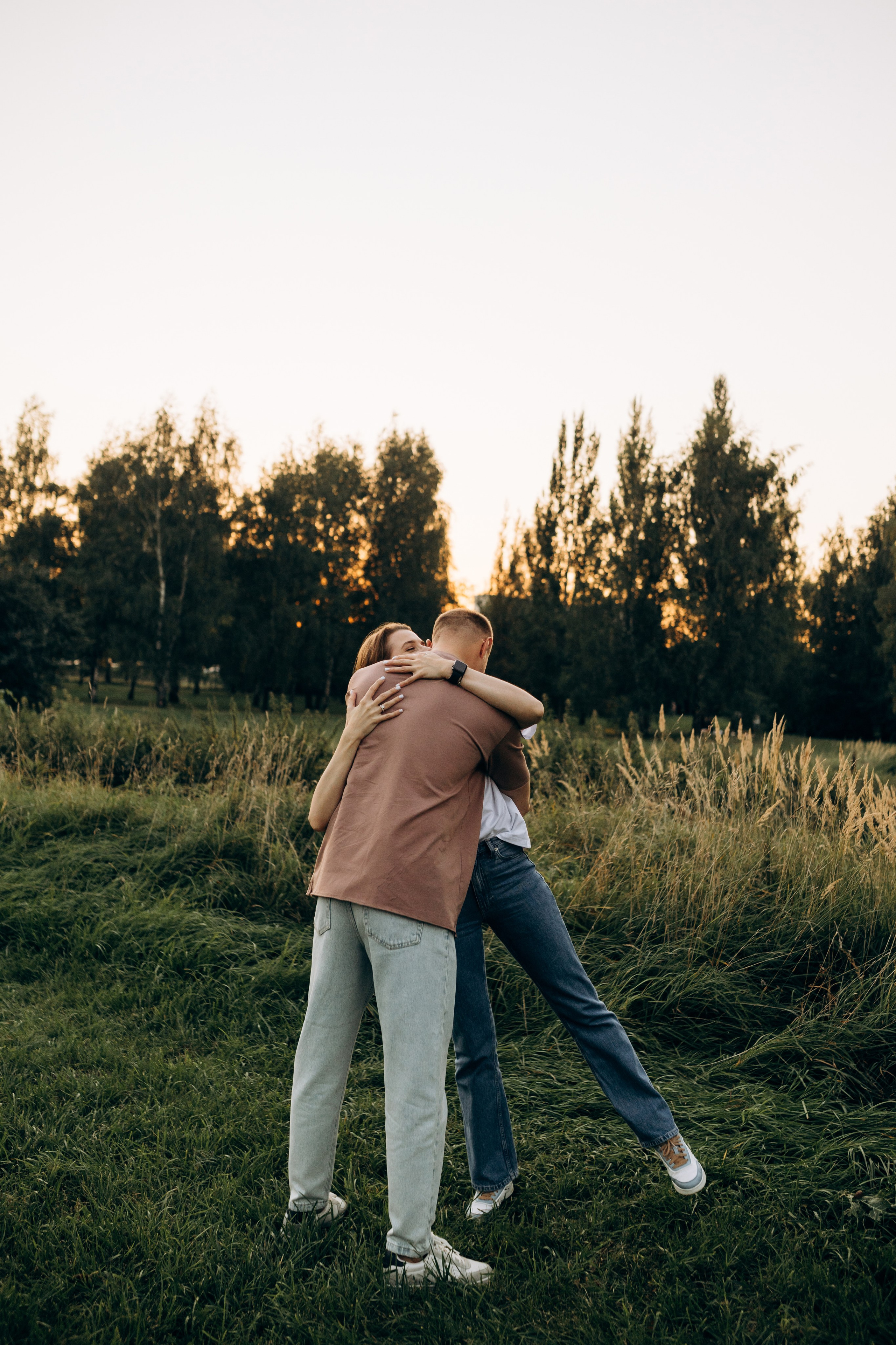 Ксения и Петр. Фотограф в Москве Диана Малимон