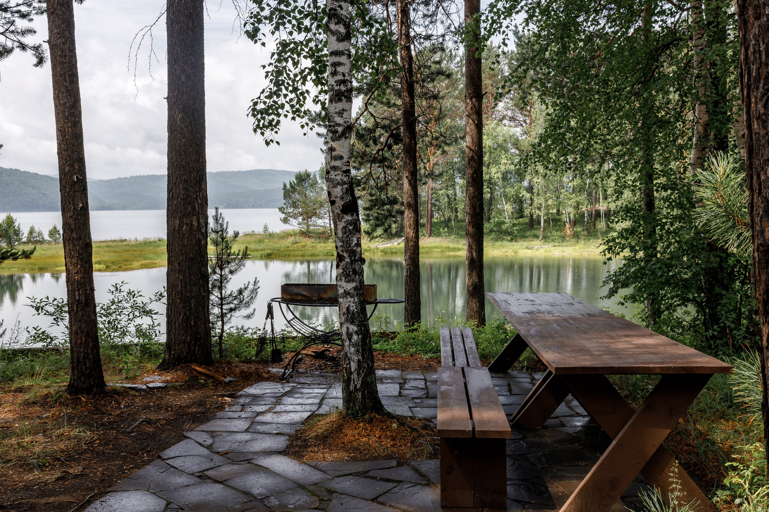 Байкальский тракт, дом у озера. Интерьерный, предметный и контент фотограф в Иркутске Наталья Карпова