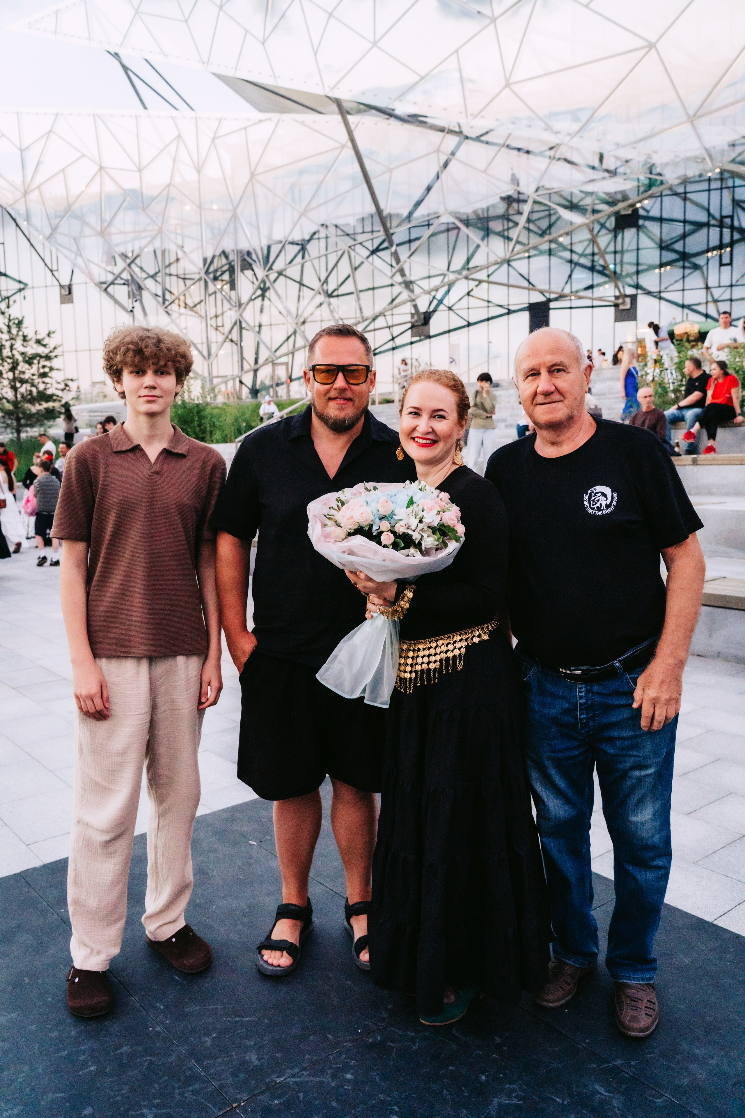 Фламенко. Репортажный и портретный фотограф Ася Салахова