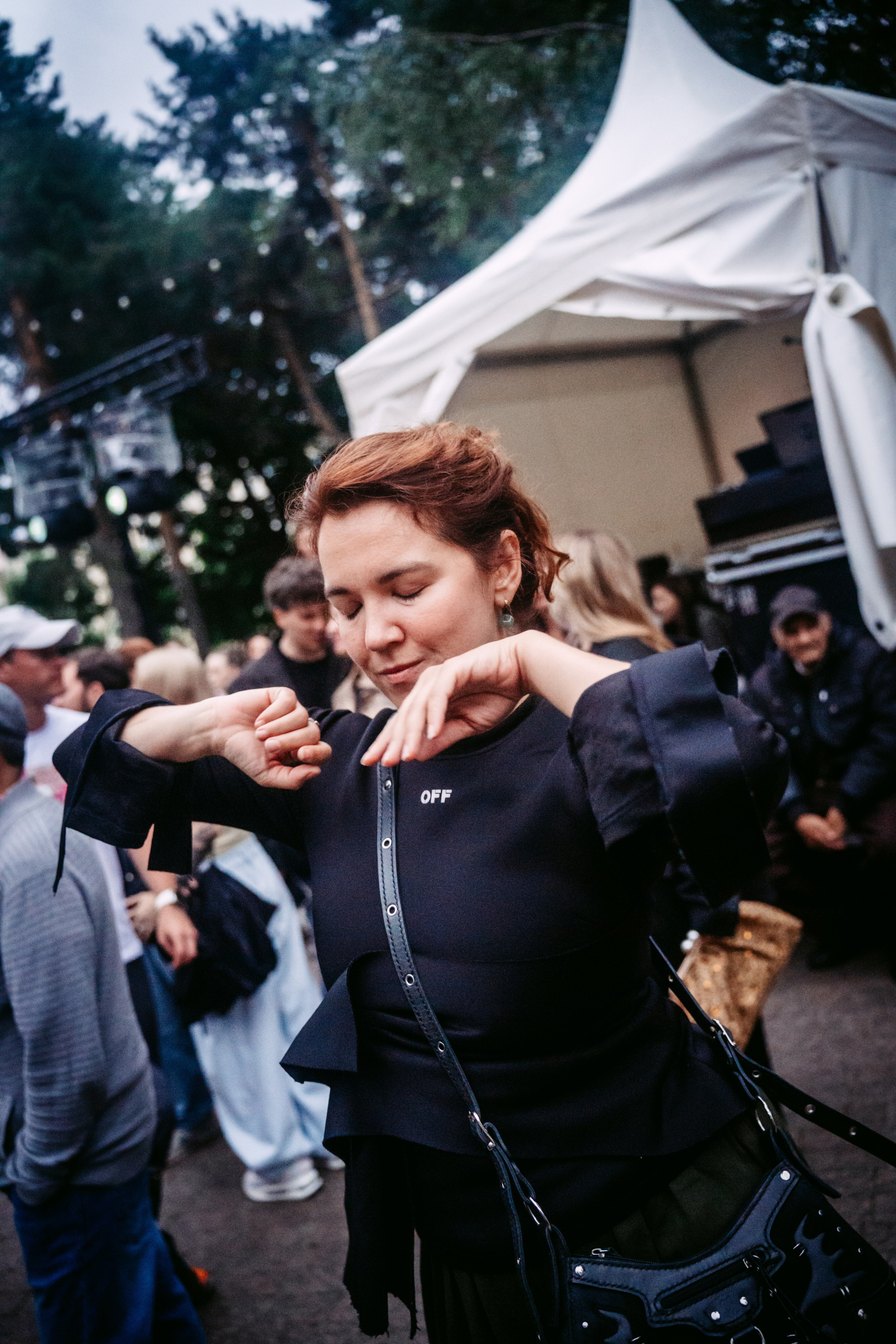 Октава. Репортажный и портретный фотограф Ася Салахова
