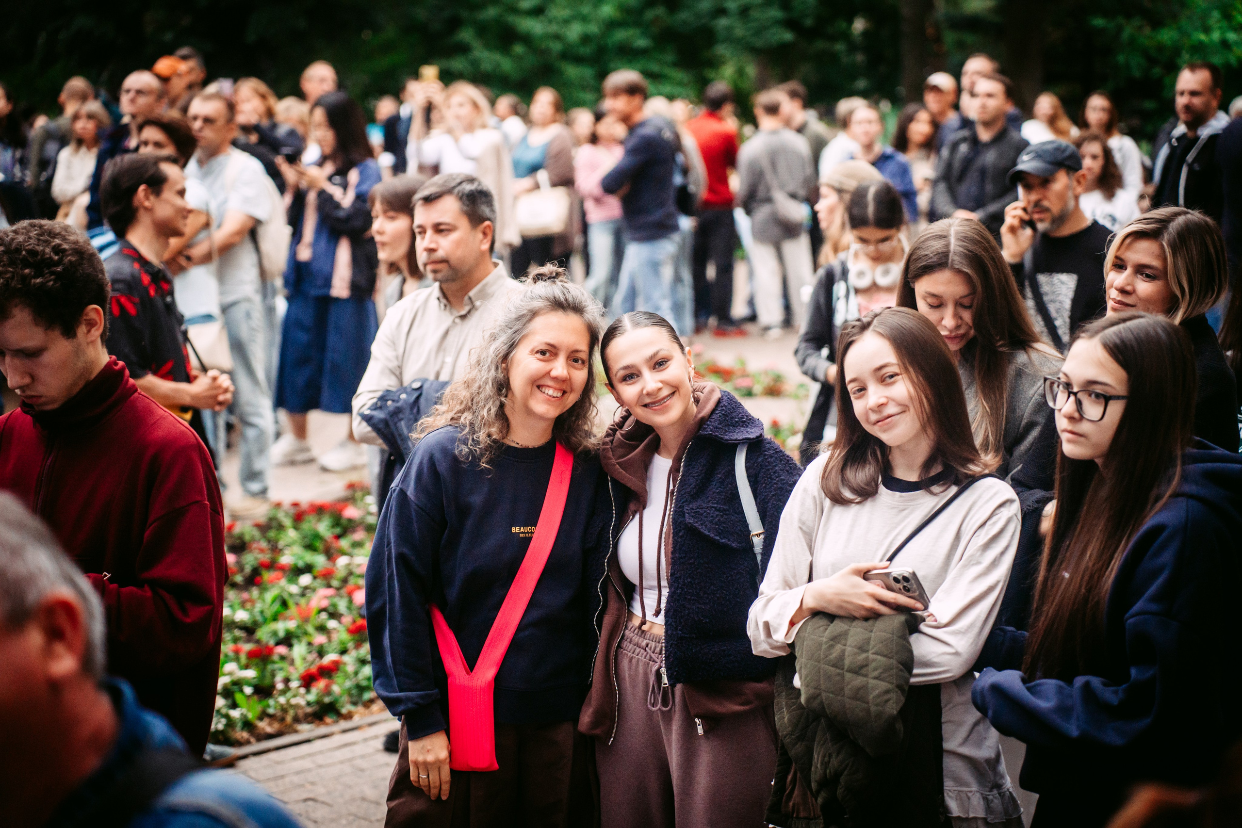 Октава. Репортажный и портретный фотограф Ася Салахова