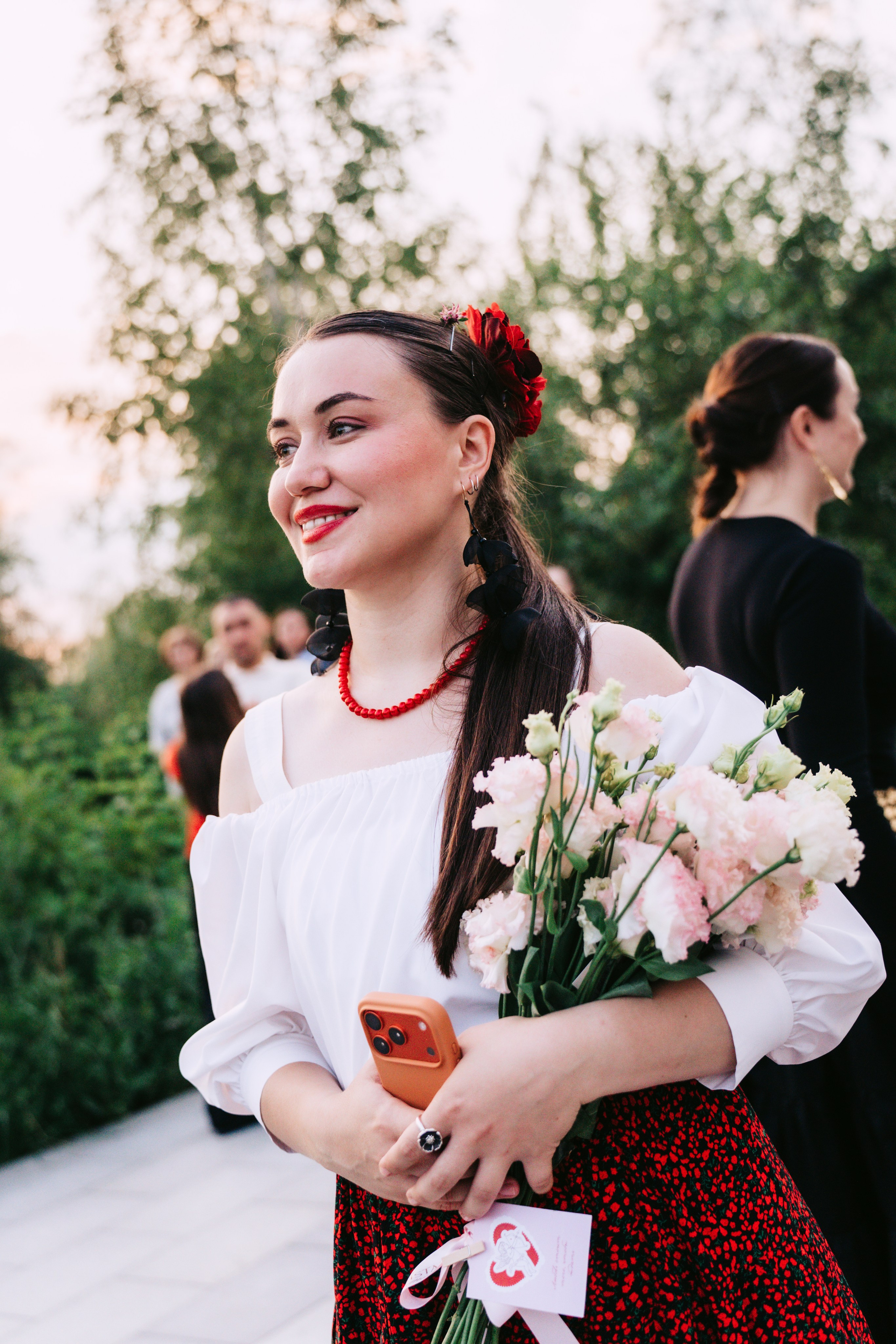 Фламенко. Репортажный и портретный фотограф Ася Салахова
