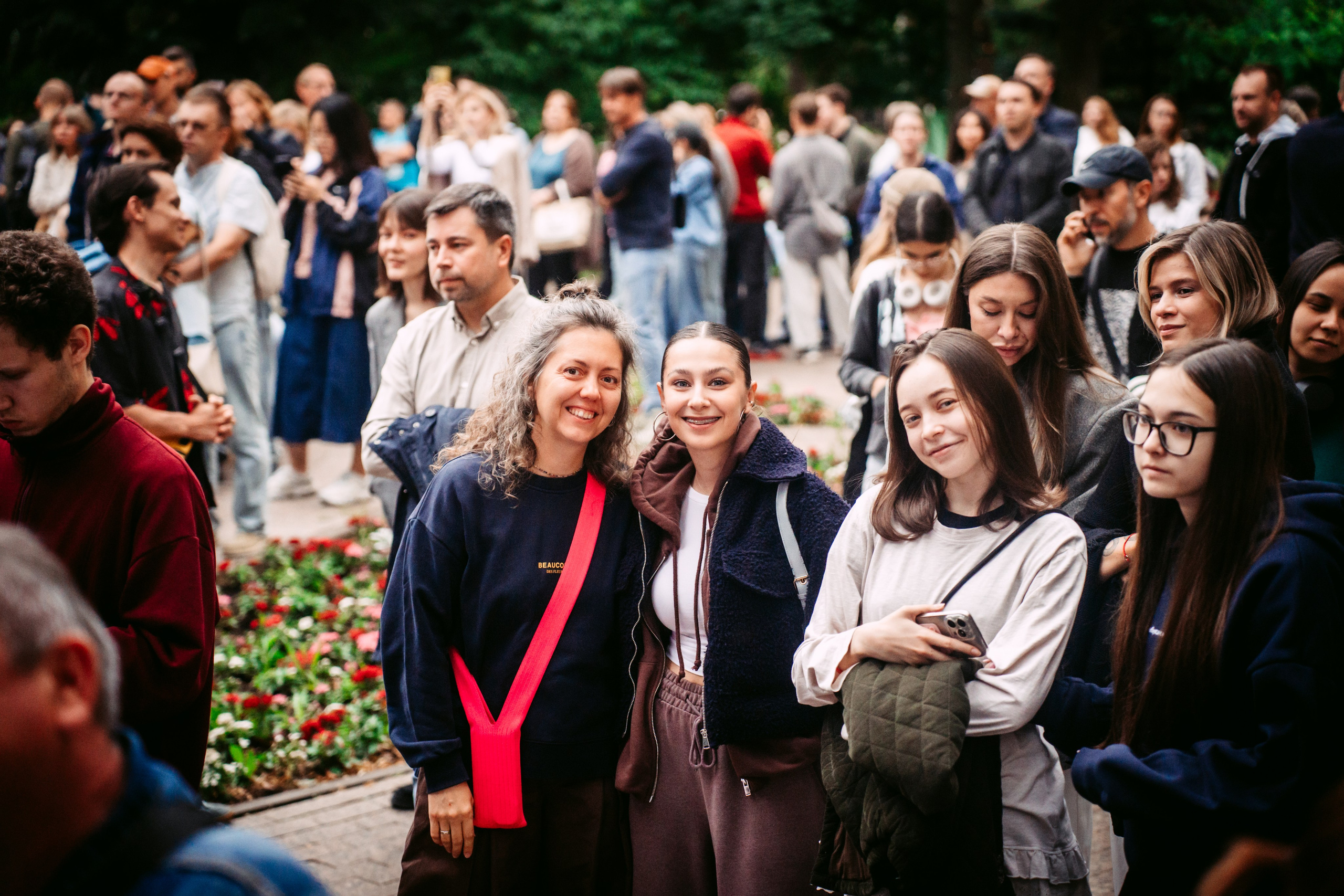 Октава. Репортажный и портретный фотограф Ася Салахова