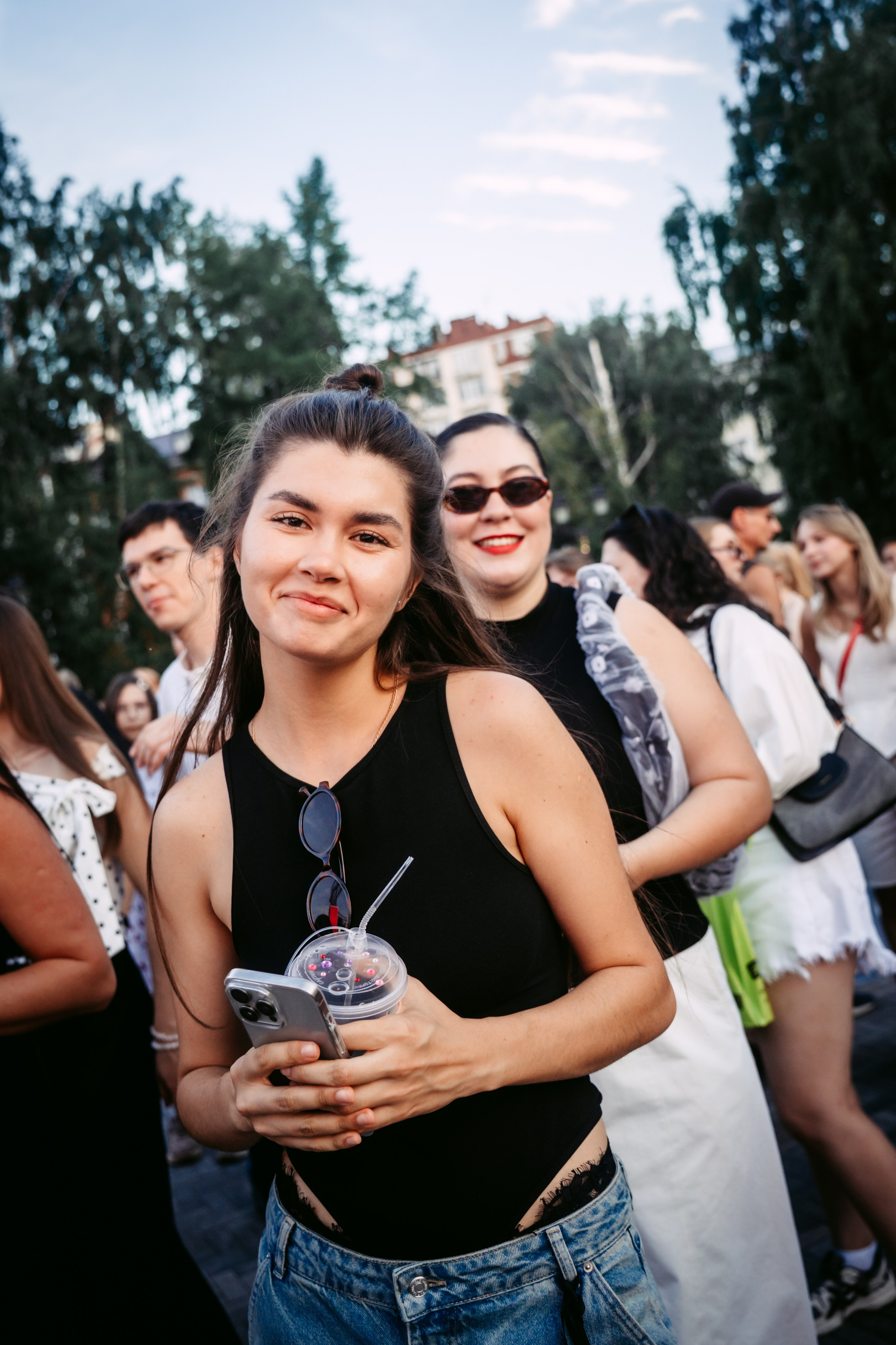 Лето! Танцы! Парки!. Репортажный и портретный фотограф Ася Салахова
