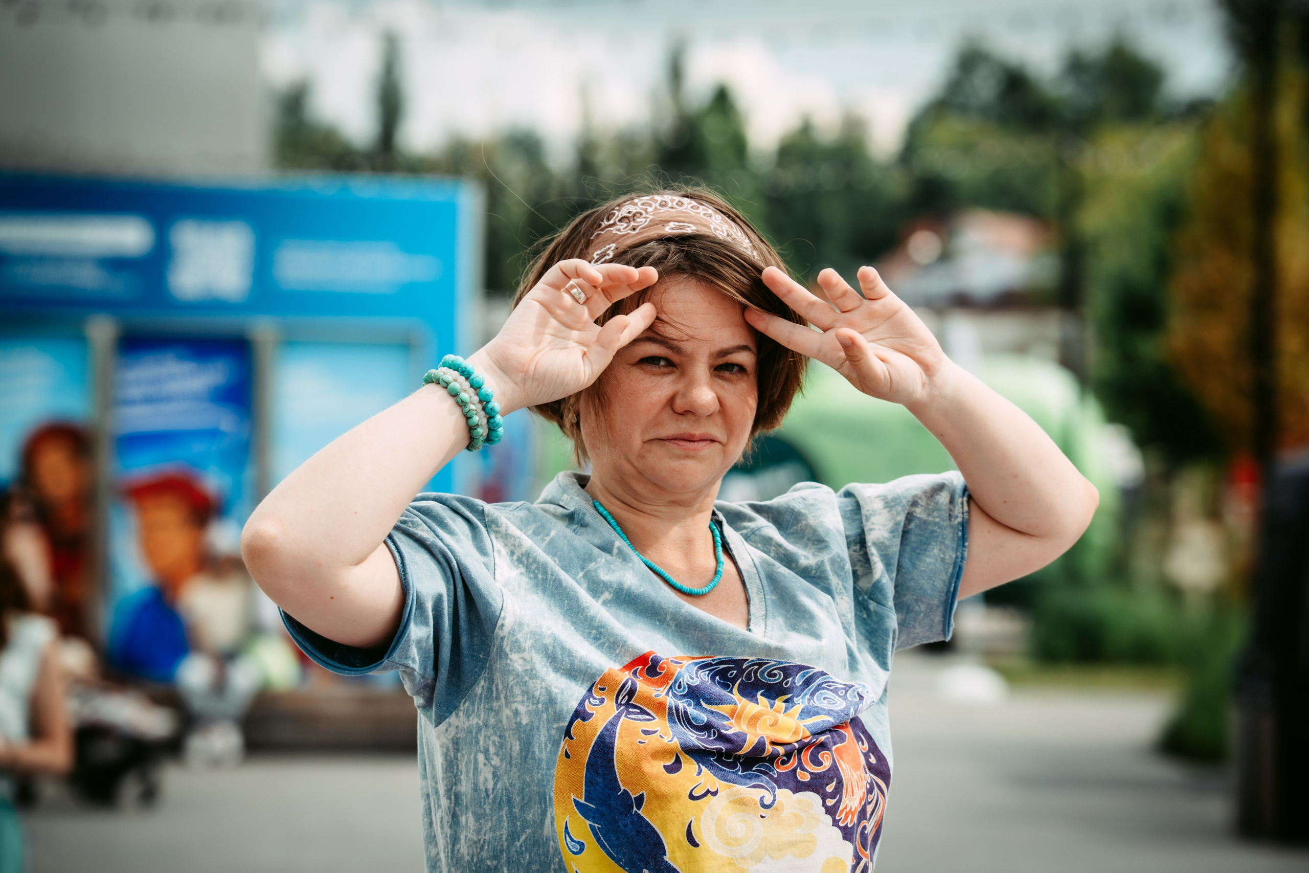 Цифровиада. Репортажный и портретный фотограф Ася Салахова
