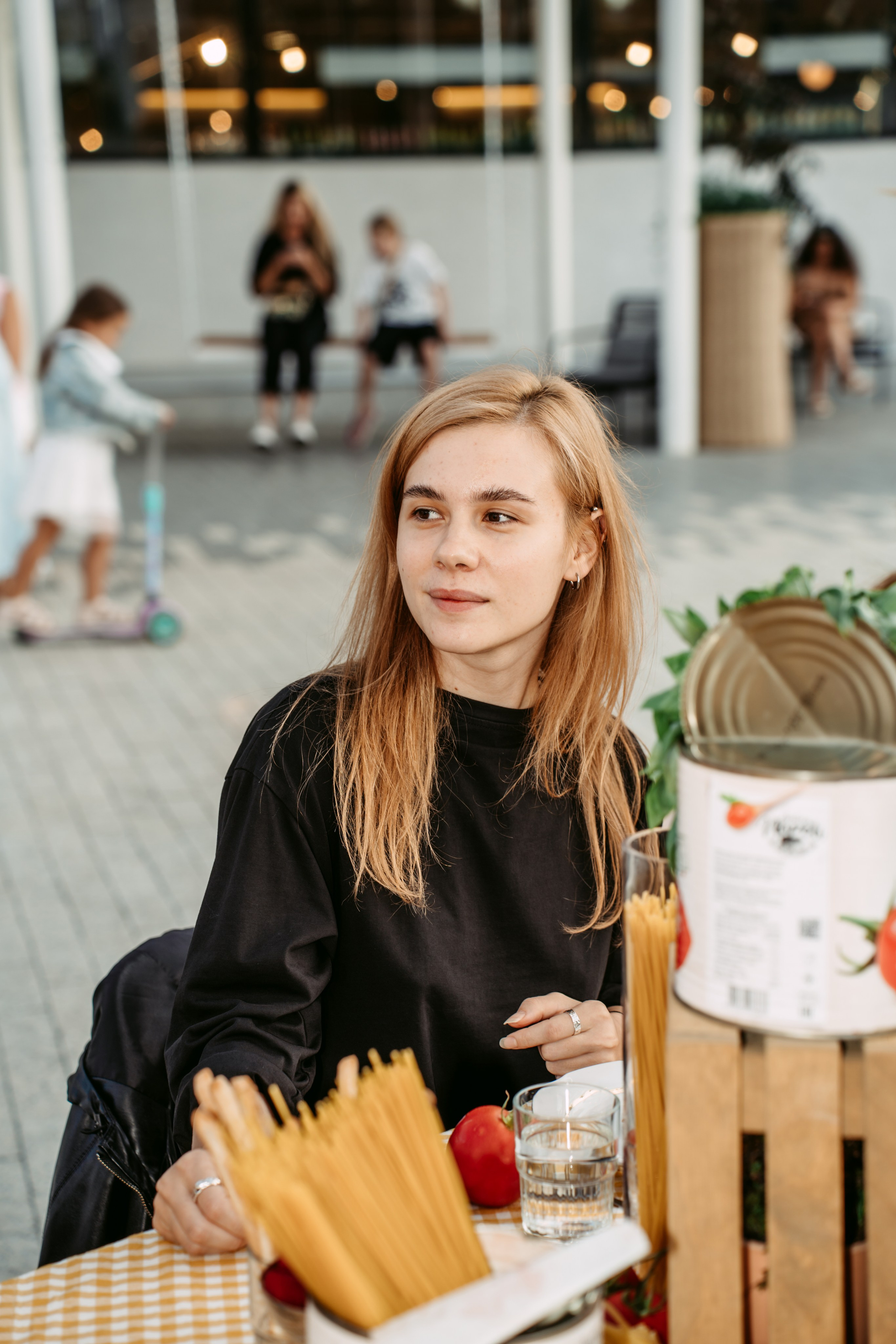 Званый ужин | Московский рынок. Репортажный и портретный фотограф Ася Салахова