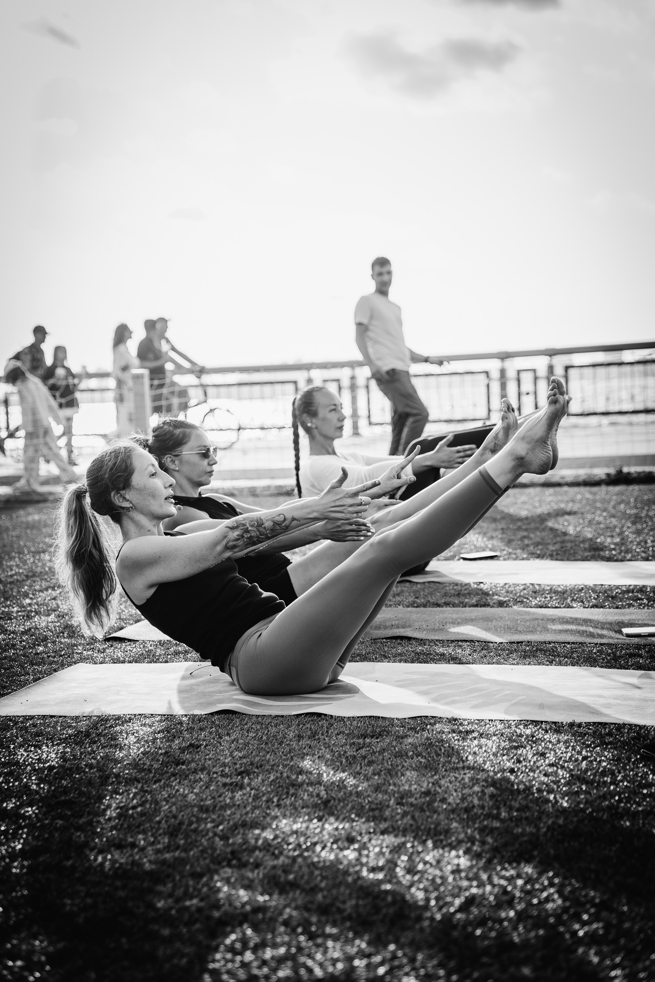 Цифровиада. Репортажный и портретный фотограф Ася Салахова