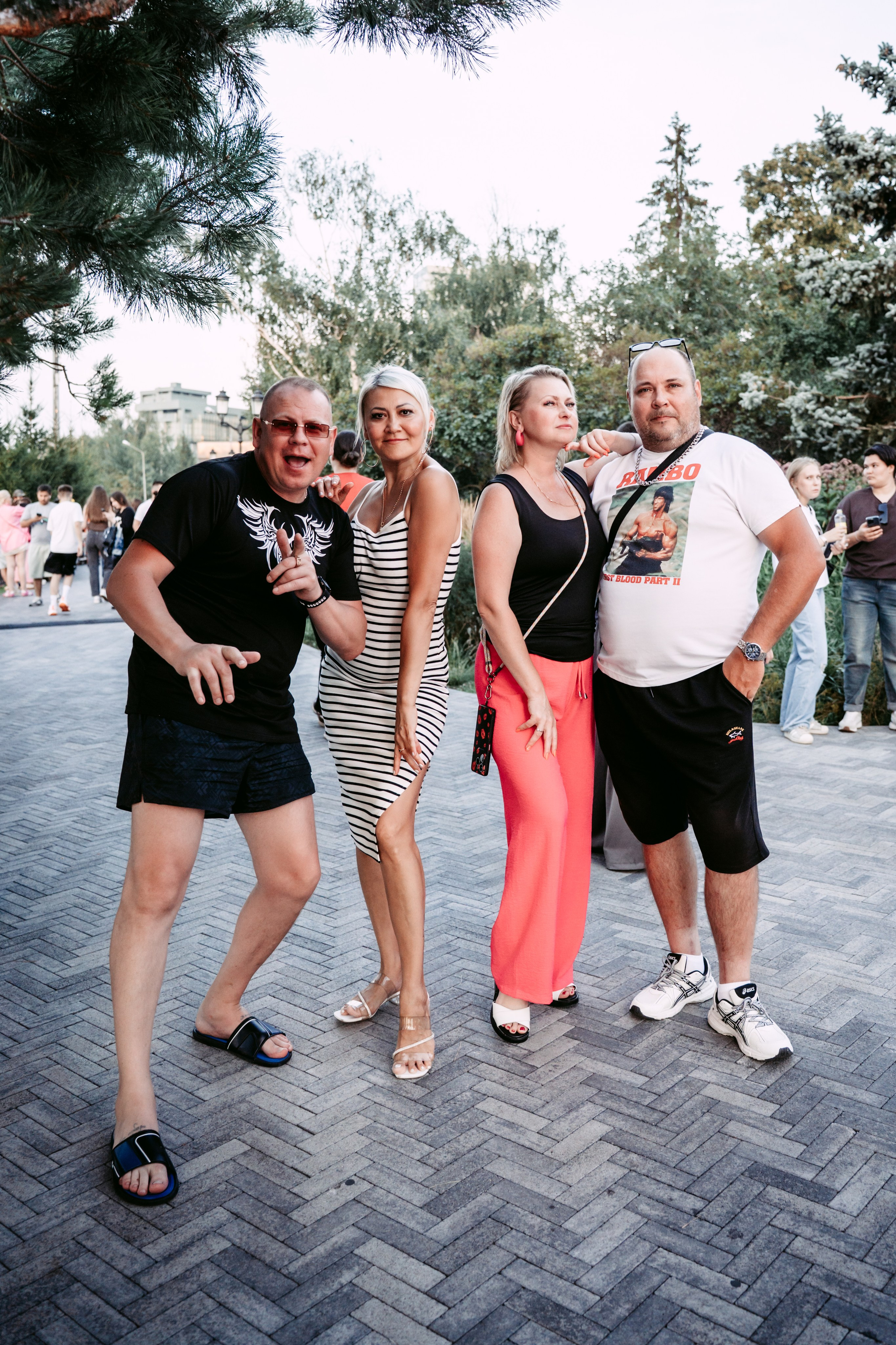 Лето! Танцы! Парки!. Репортажный и портретный фотограф Ася Салахова