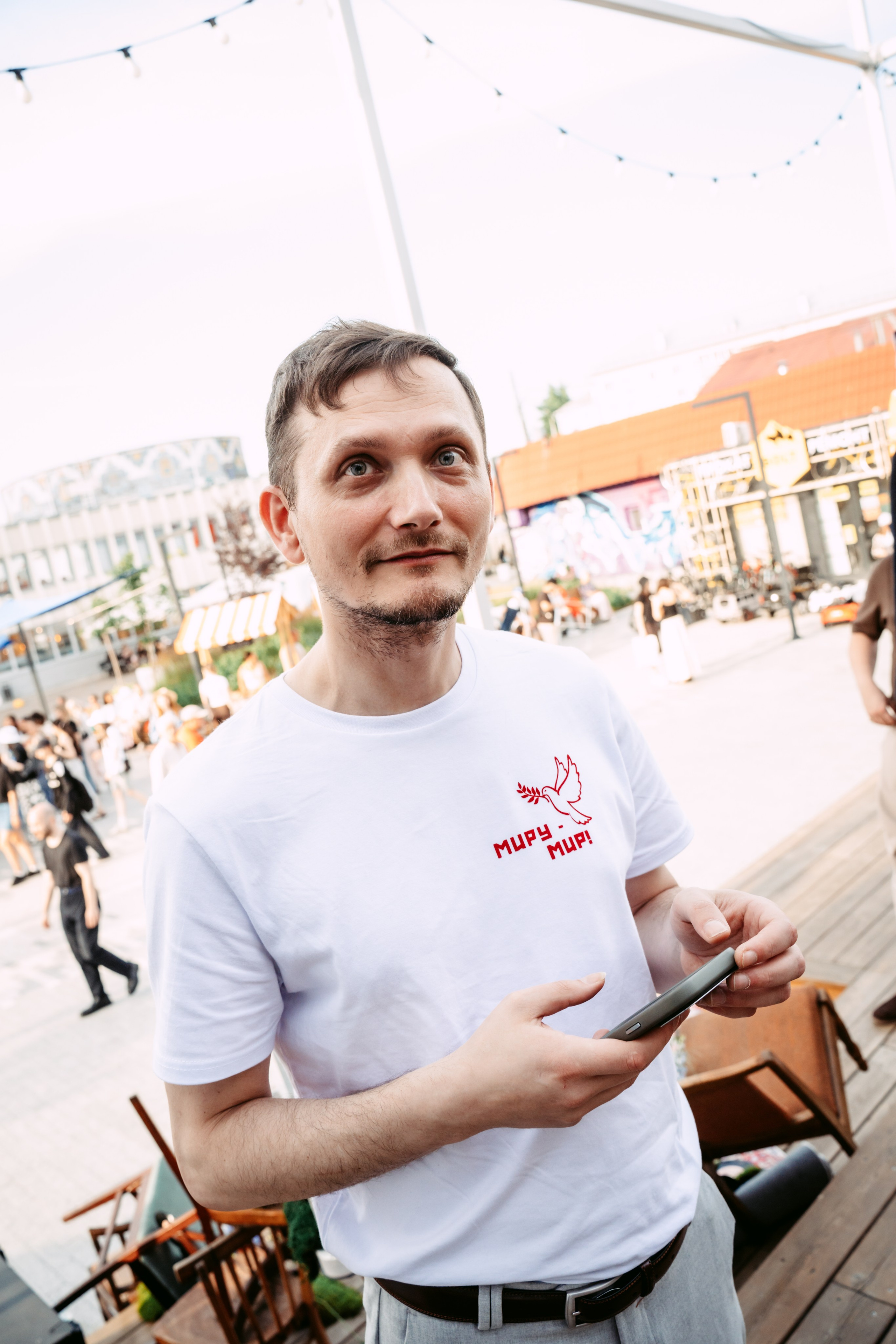 Второй раунд. Репортажный и портретный фотограф Ася Салахова