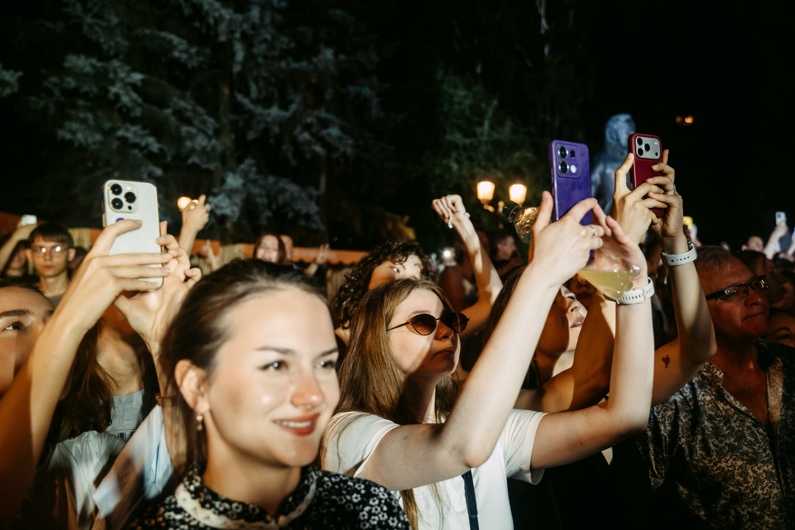 Лето! Танцы! Парки!. Репортажный и портретный фотограф Ася Салахова