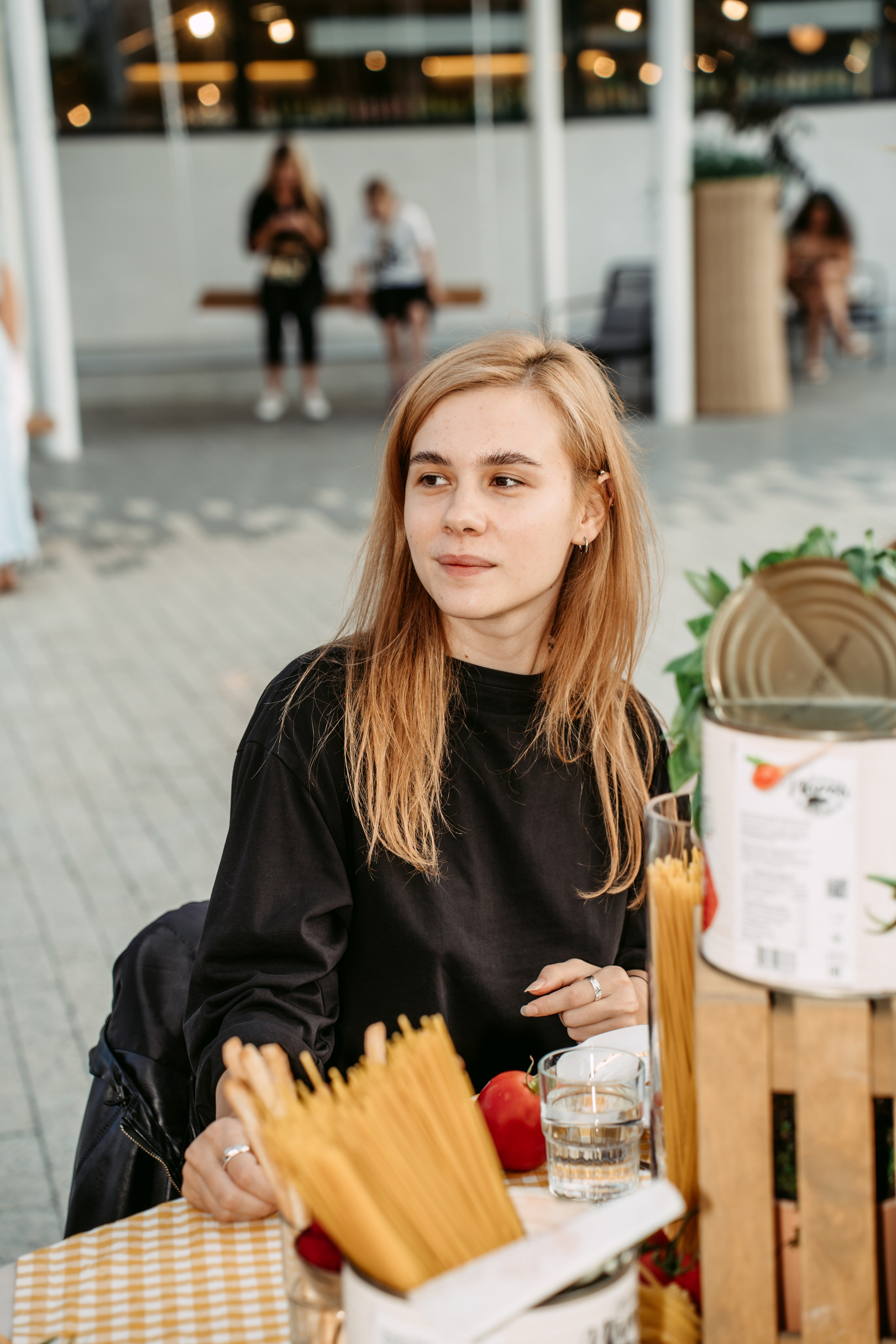 Званый ужин | Московский рынок. Репортажный и портретный фотограф Ася Салахова