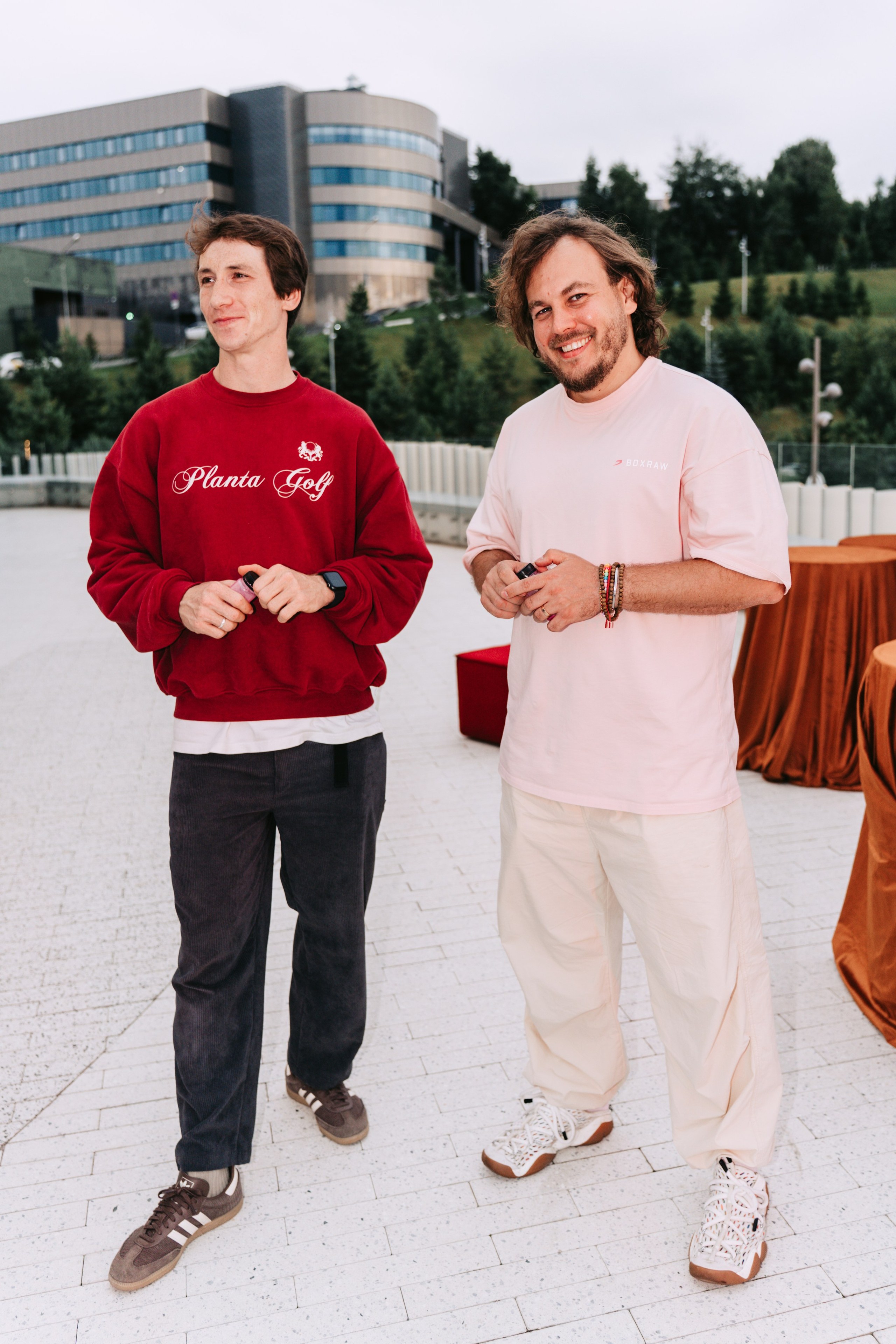 RED LOCKERS x EZYMILS. Репортажный и портретный фотограф Ася Салахова
