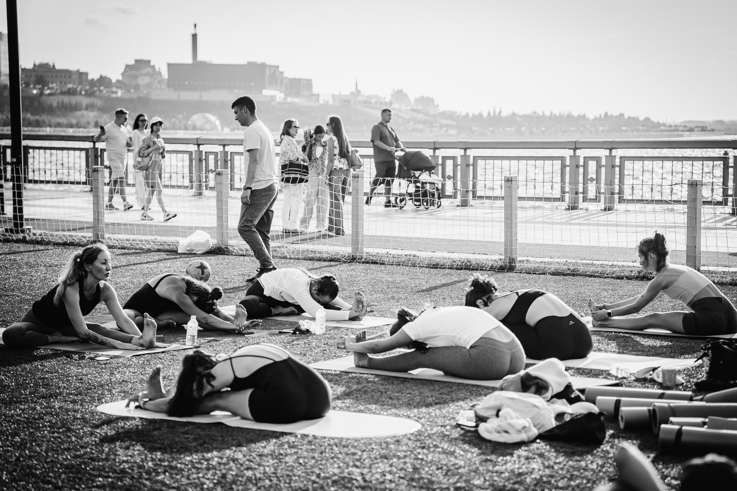 Цифровиада. Репортажный и портретный фотограф Ася Салахова