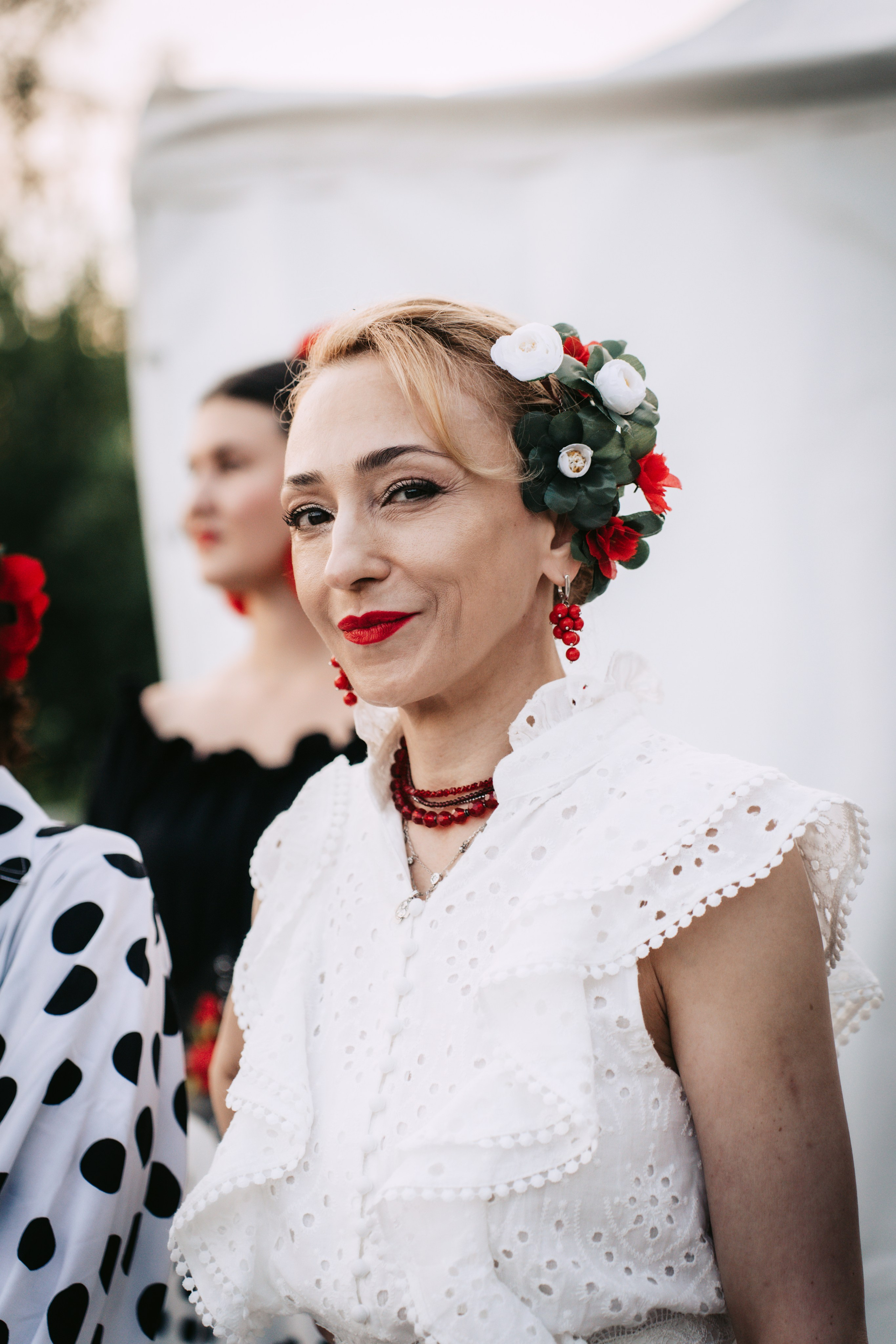 Фламенко. Репортажный и портретный фотограф Ася Салахова
