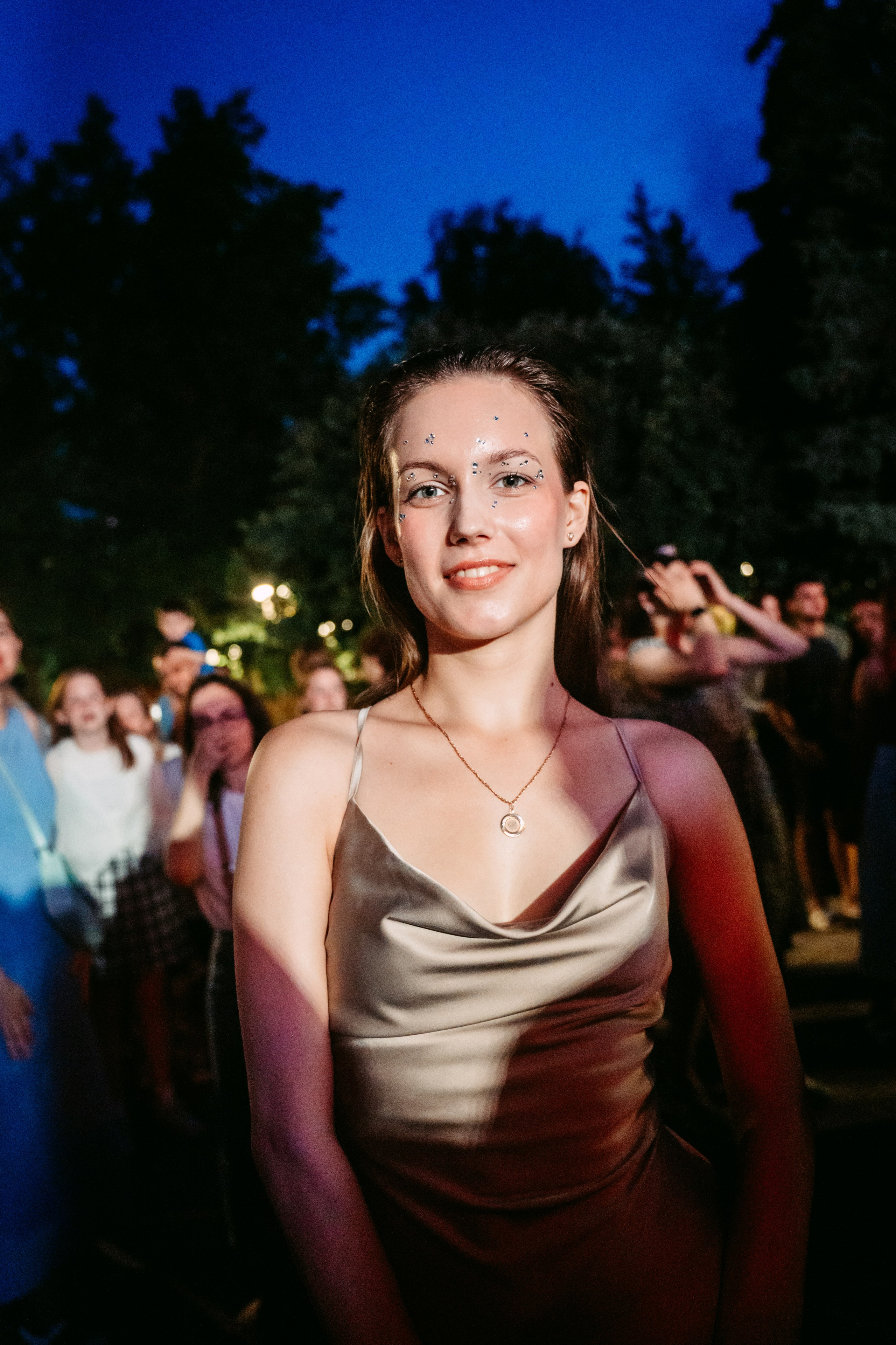 Лето! Танцы! Парки!. Репортажный и портретный фотограф Ася Салахова