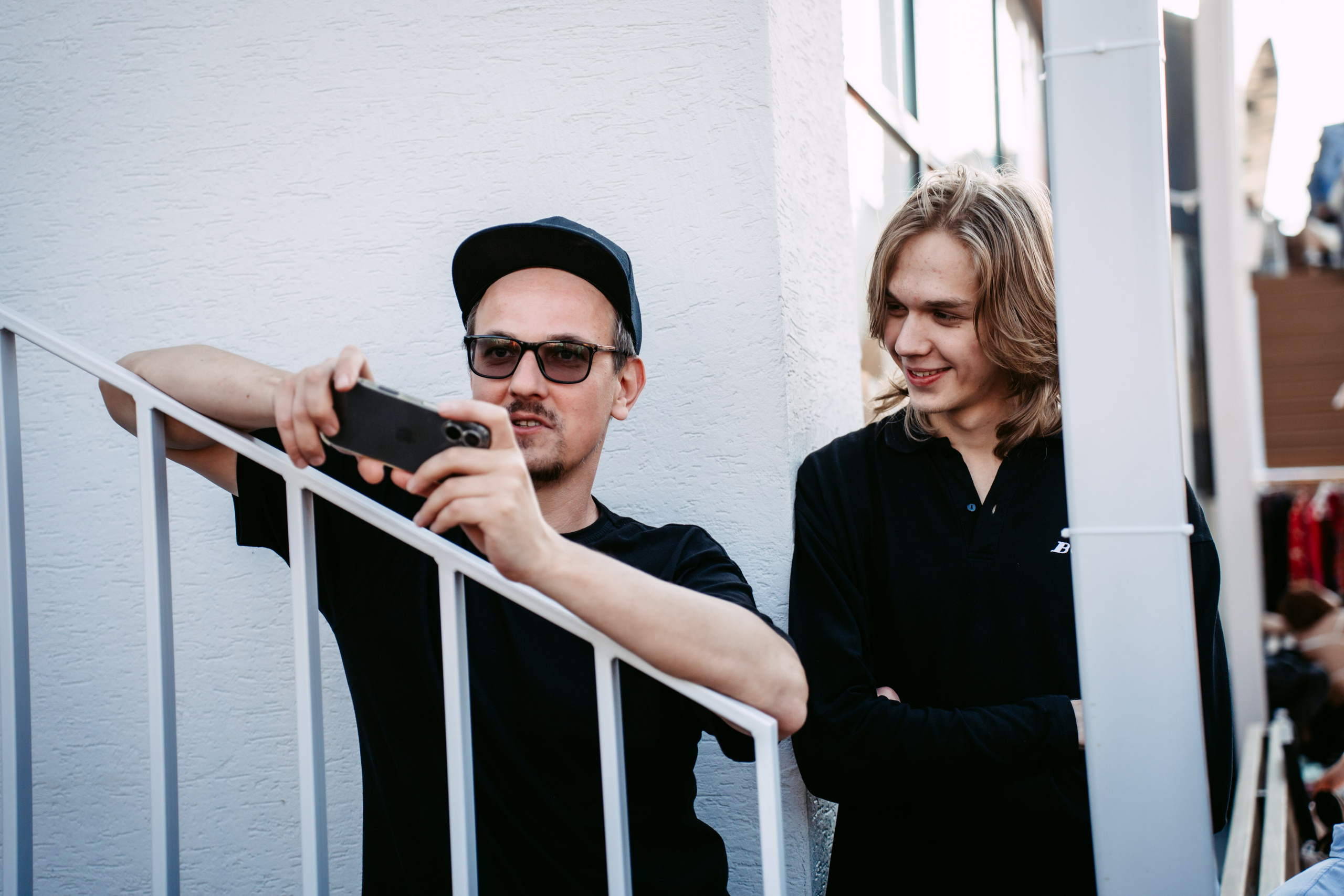 Второй раунд. Репортажный и портретный фотограф Ася Салахова