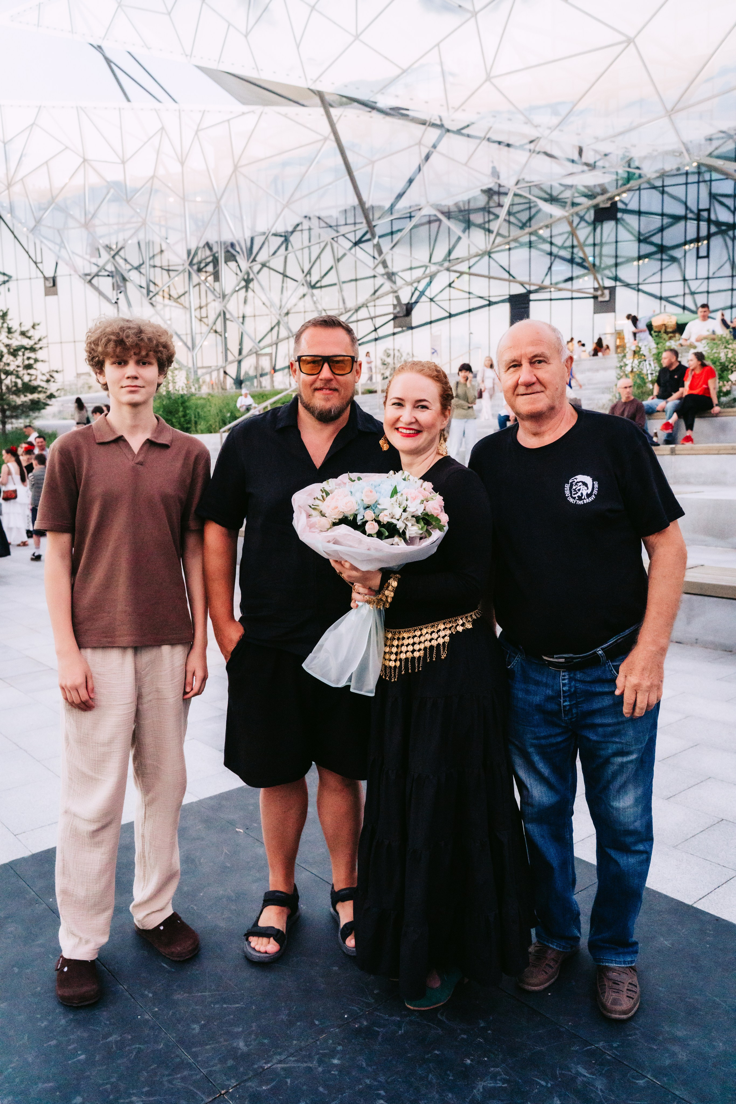 Фламенко. Репортажный и портретный фотограф Ася Салахова