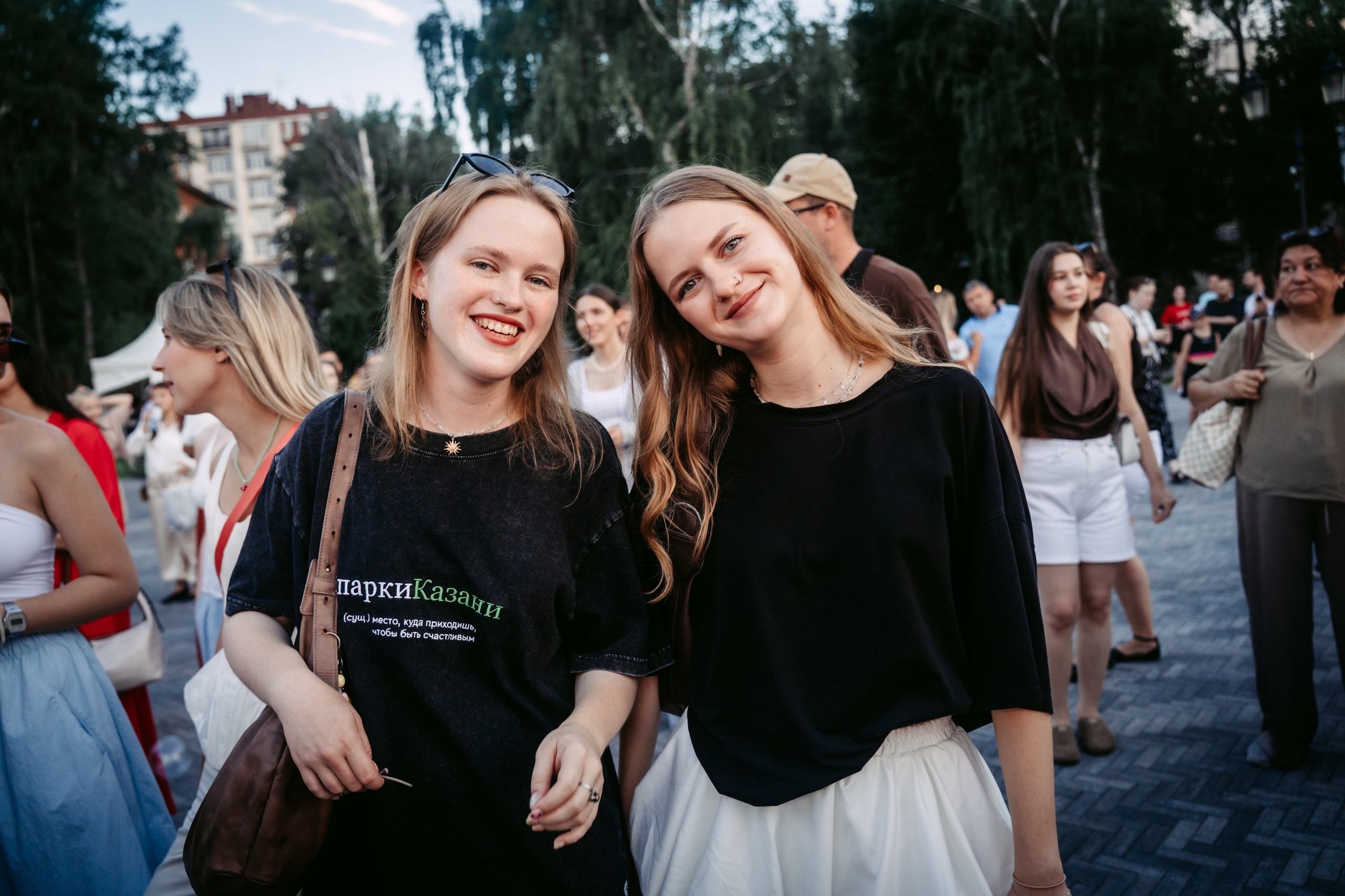 Лето! Танцы! Парки!. Репортажный и портретный фотограф Ася Салахова