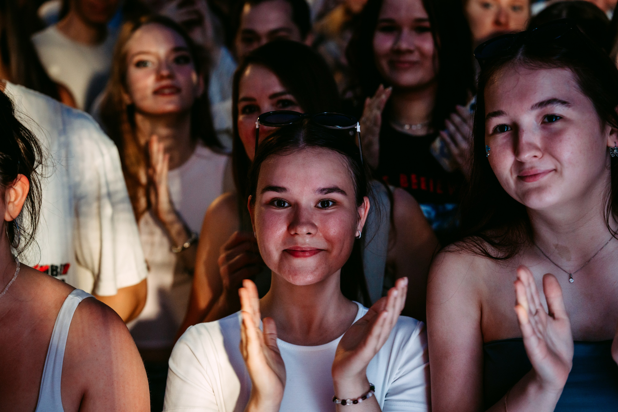Лето! Танцы! Парки!. Репортажный и портретный фотограф Ася Салахова