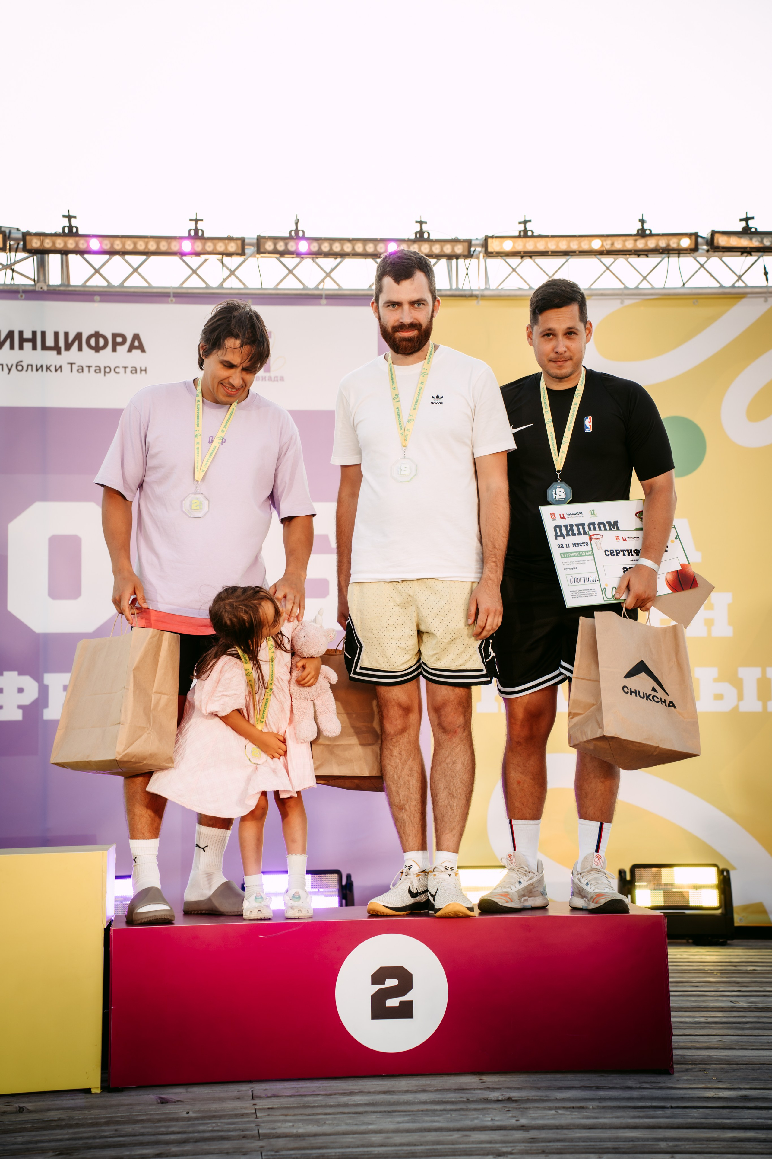 Цифровиада. Репортажный и портретный фотограф Ася Салахова