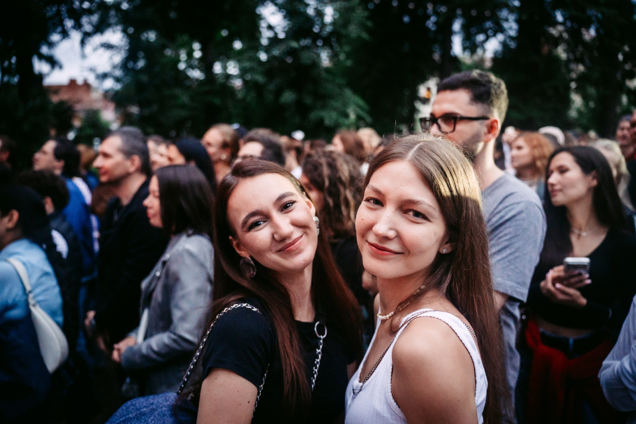 Октава. Репортажный и портретный фотограф Ася Салахова