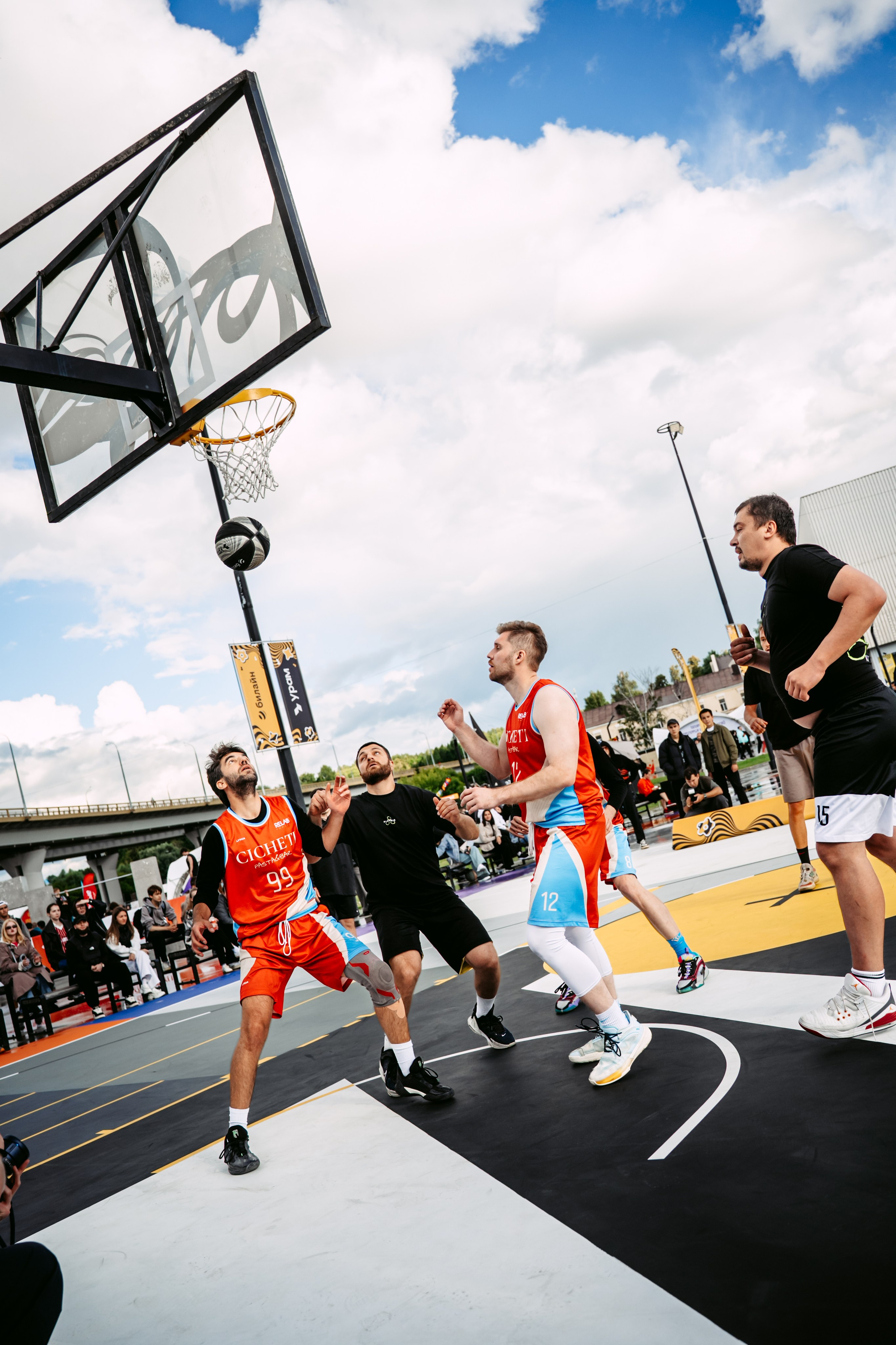 БИЛАЙН Х ДЕНЬ МОЛОДЕЖИ 2026. Репортажный и портретный фотограф Ася Салахова