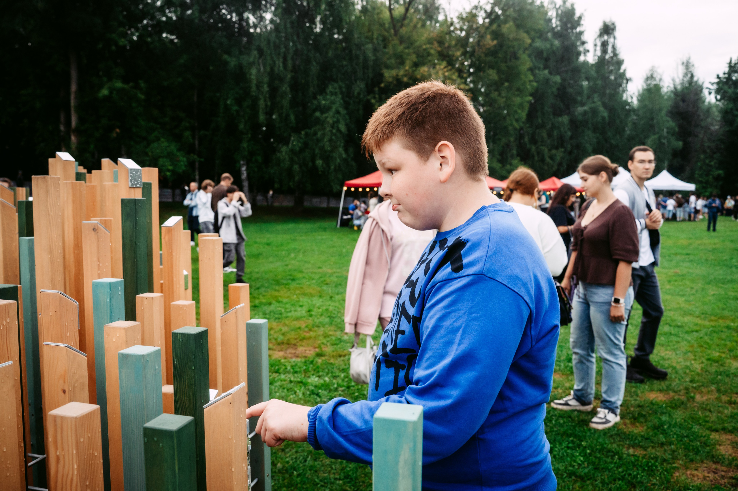 Фестиваль «Итиль». Репортажный и портретный фотограф Ася Салахова