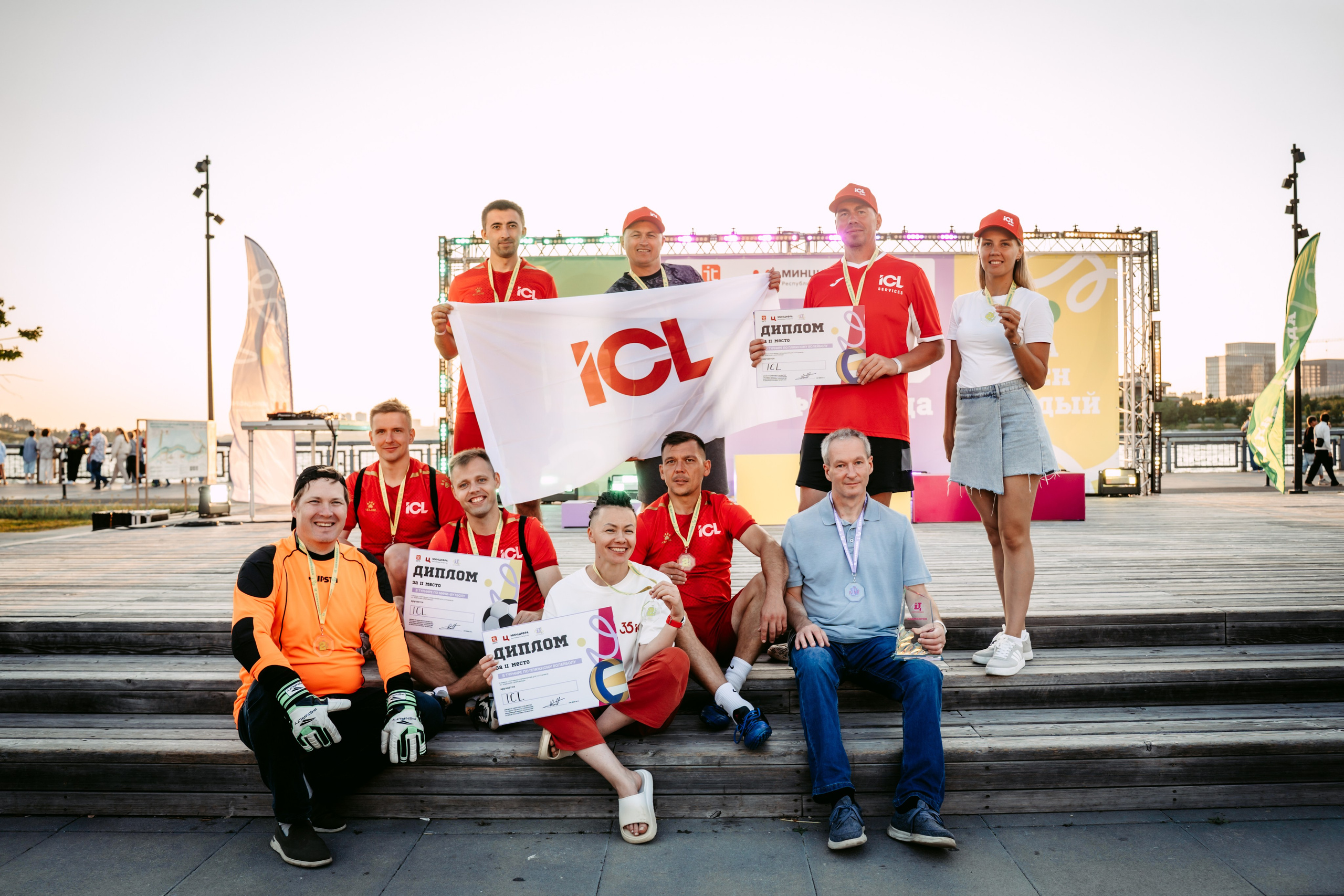 Цифровиада. Репортажный и портретный фотограф Ася Салахова