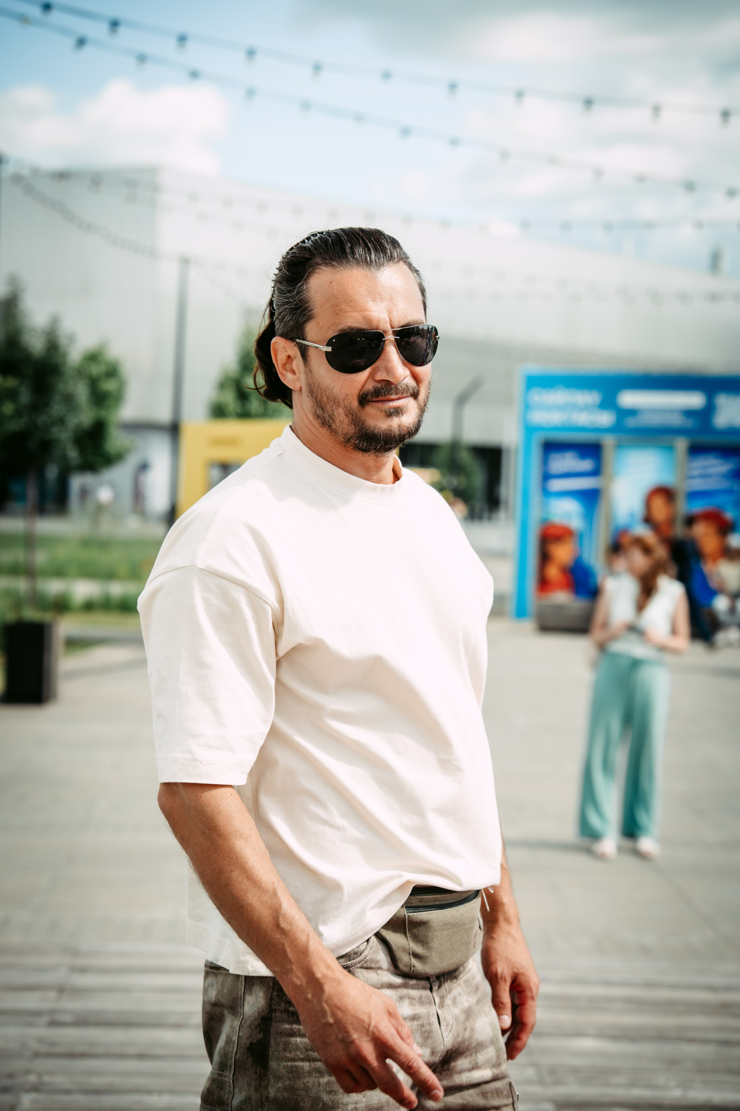 Цифровиада. Репортажный и портретный фотограф Ася Салахова