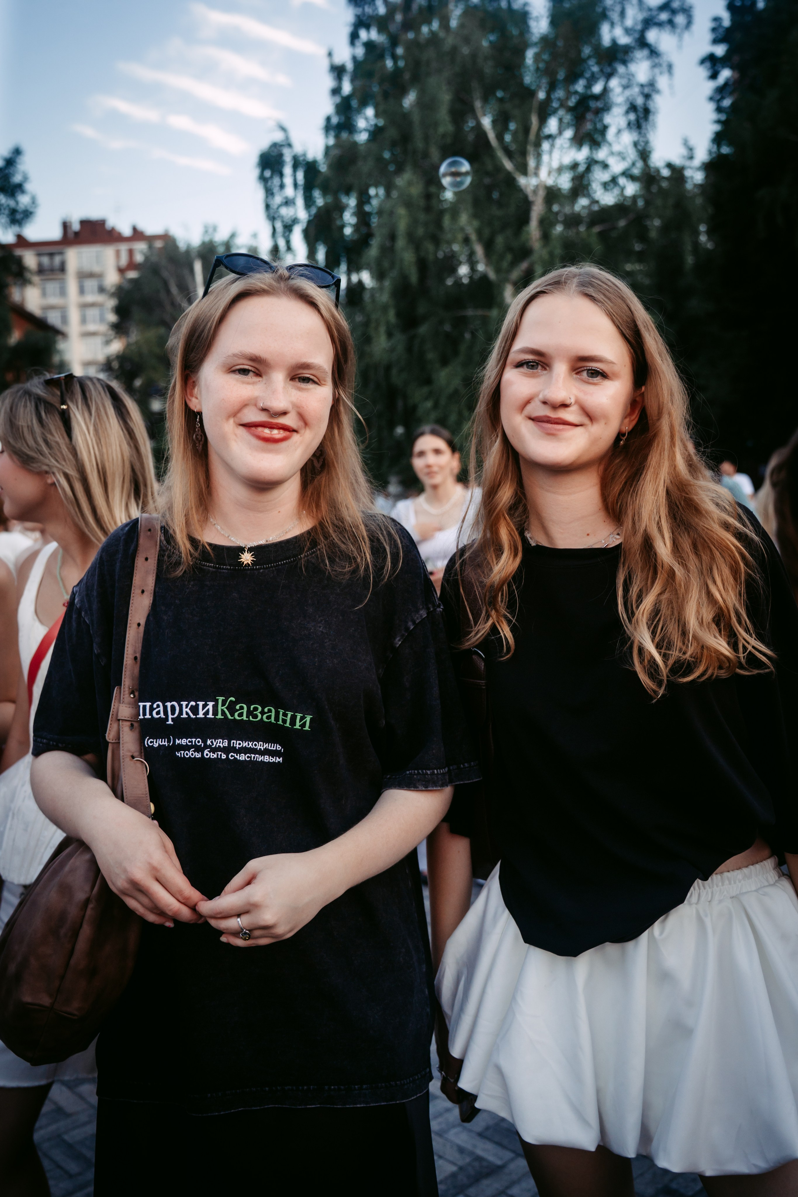 Лето! Танцы! Парки!. Репортажный и портретный фотограф Ася Салахова