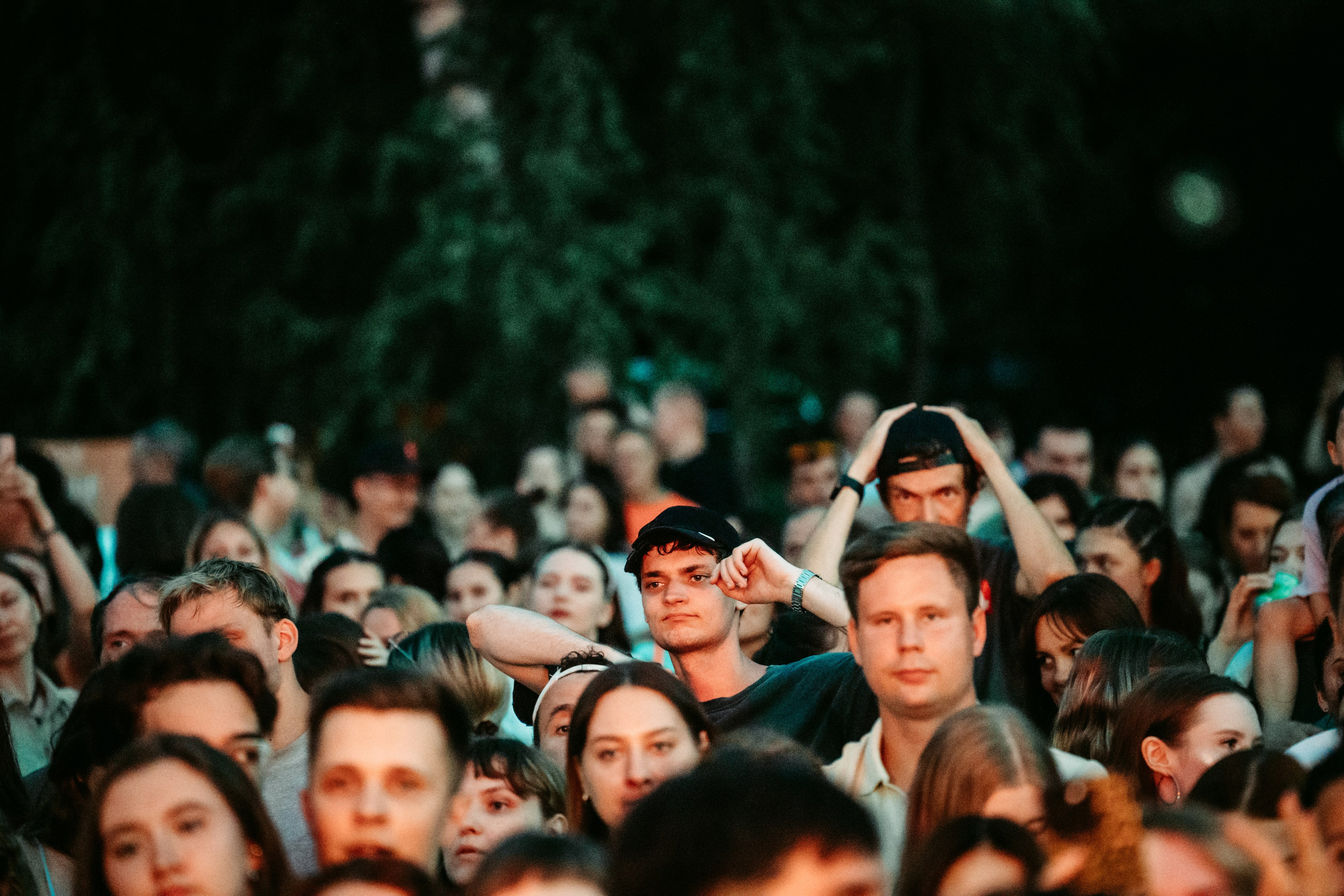 Лето! Танцы! Парки!. Репортажный и портретный фотограф Ася Салахова