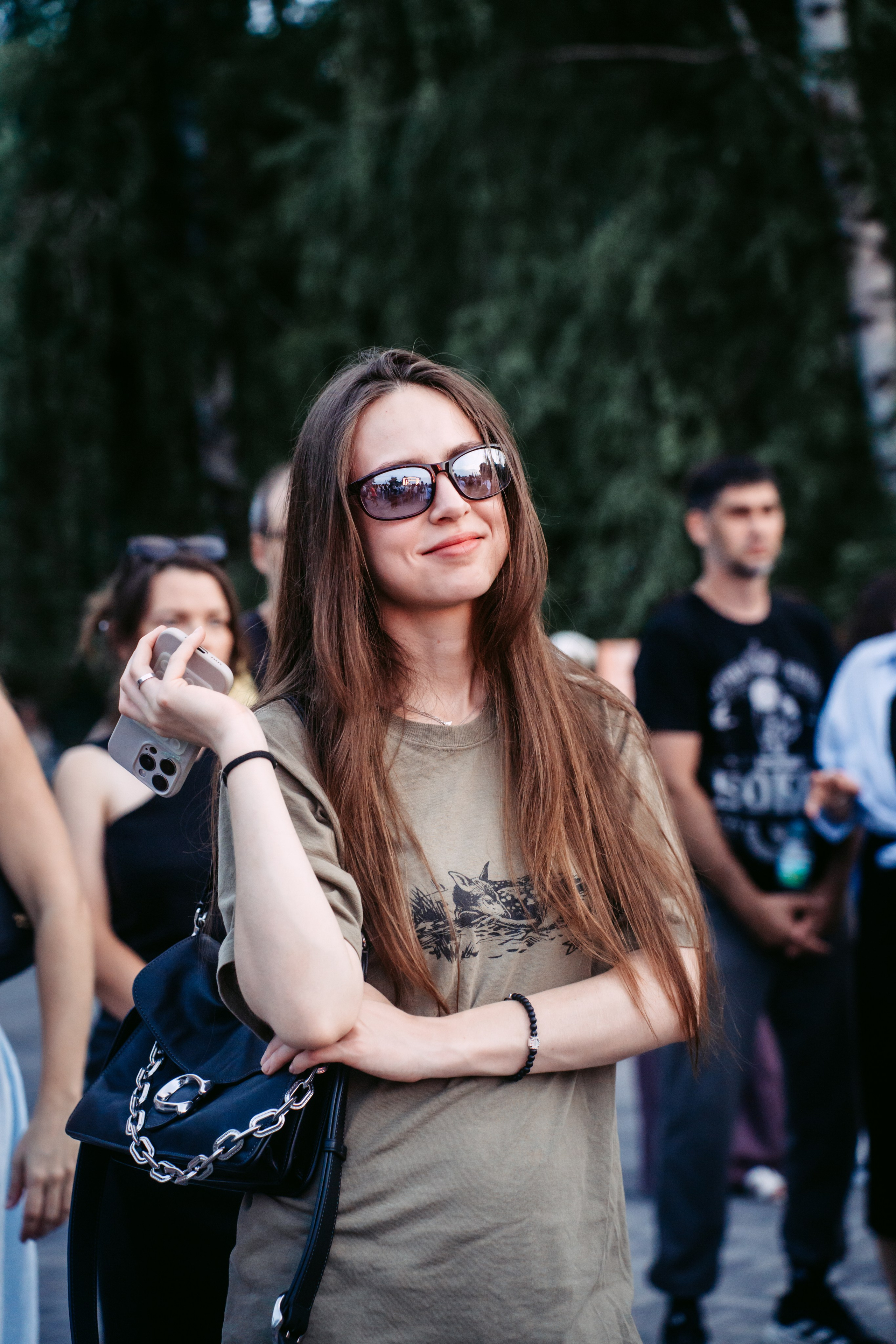 Лето! Танцы! Парки!. Репортажный и портретный фотограф Ася Салахова