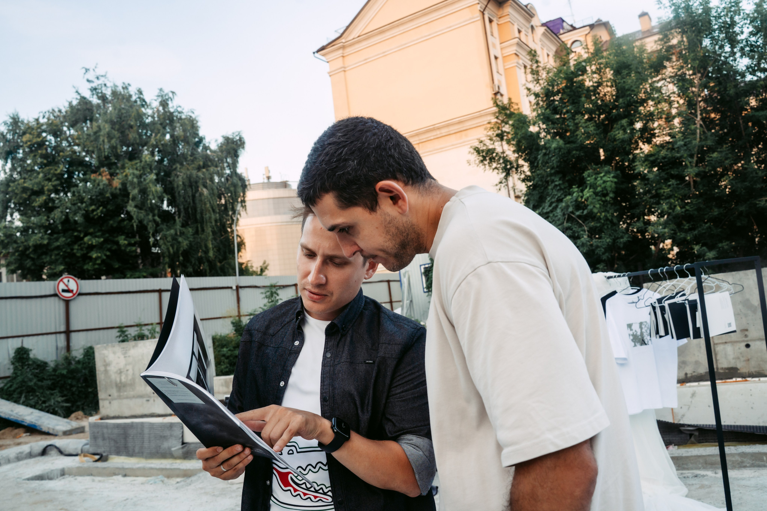 Авторы | Презентация дома на Астрономической. Репортажный и портретный фотограф Ася Салахова