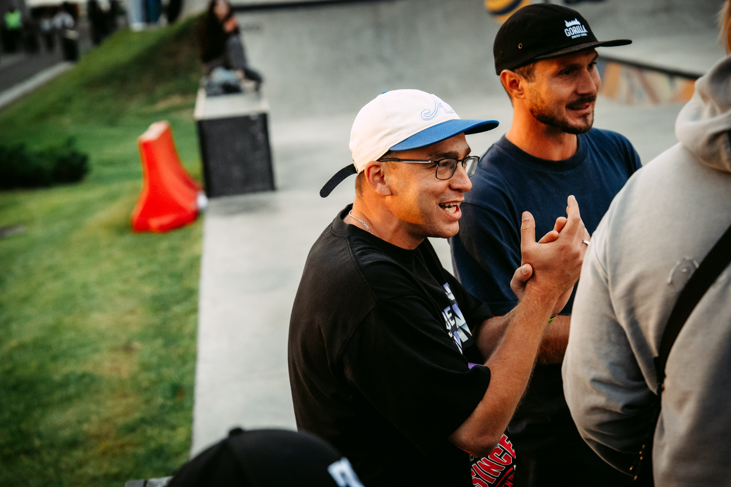 БИЛАЙН Х ДЕНЬ МОЛОДЕЖИ 2026. Репортажный и портретный фотограф Ася Салахова