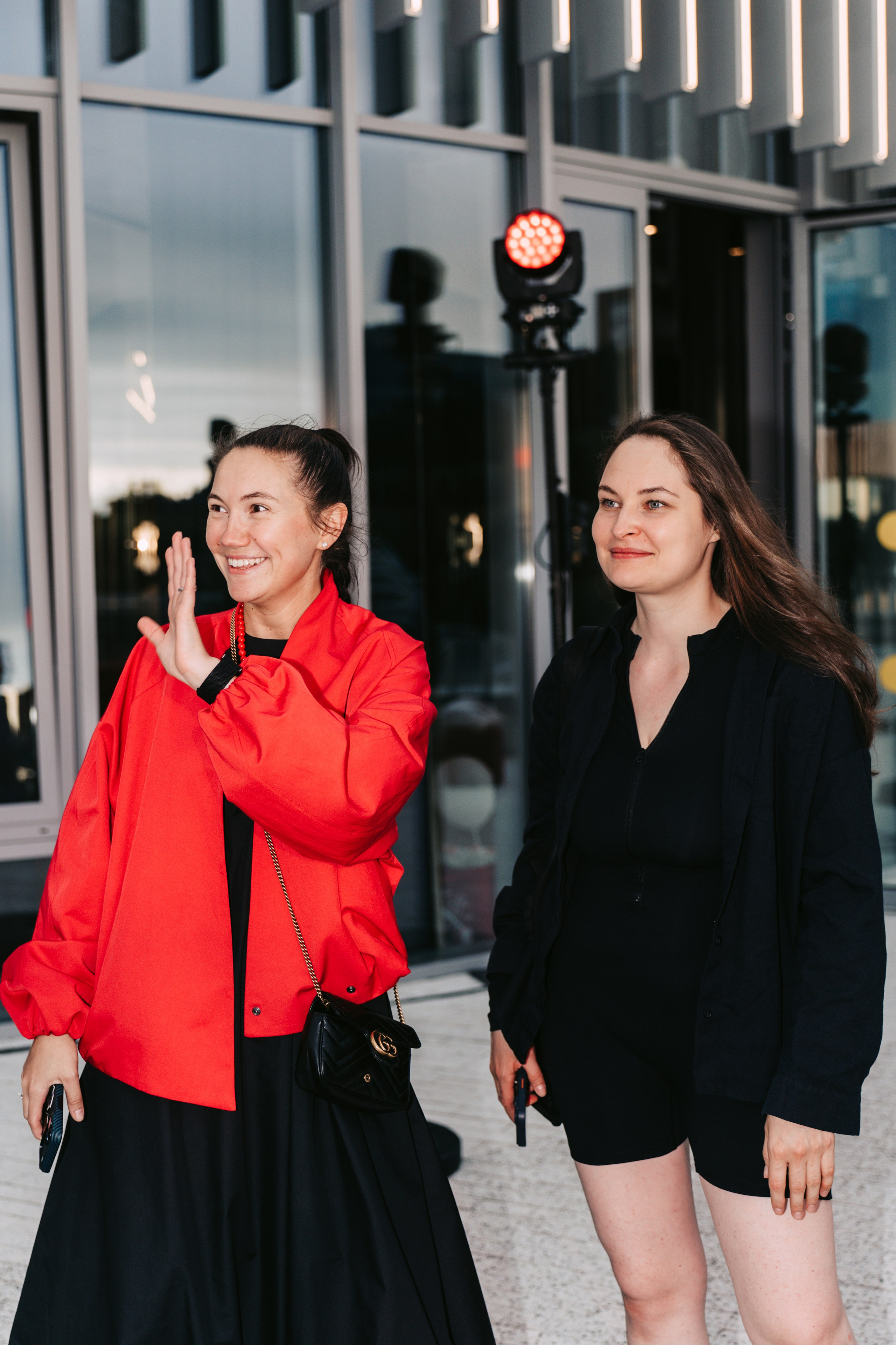 RED LOCKERS x EZYMILS. Репортажный и портретный фотограф Ася Салахова