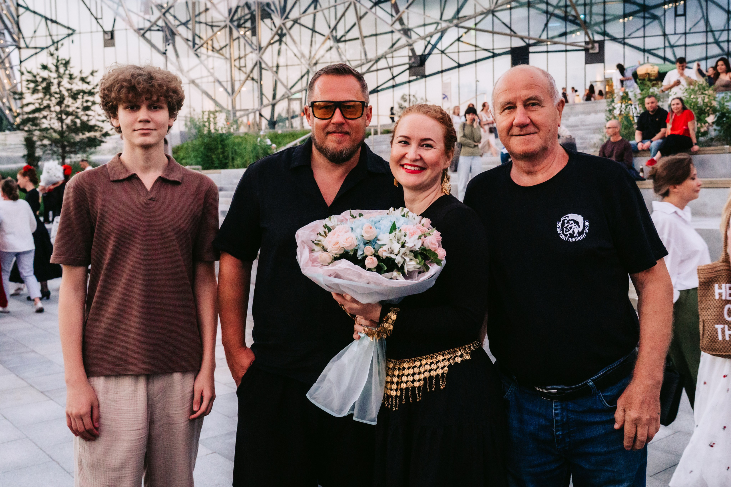 Фламенко. Репортажный и портретный фотограф Ася Салахова