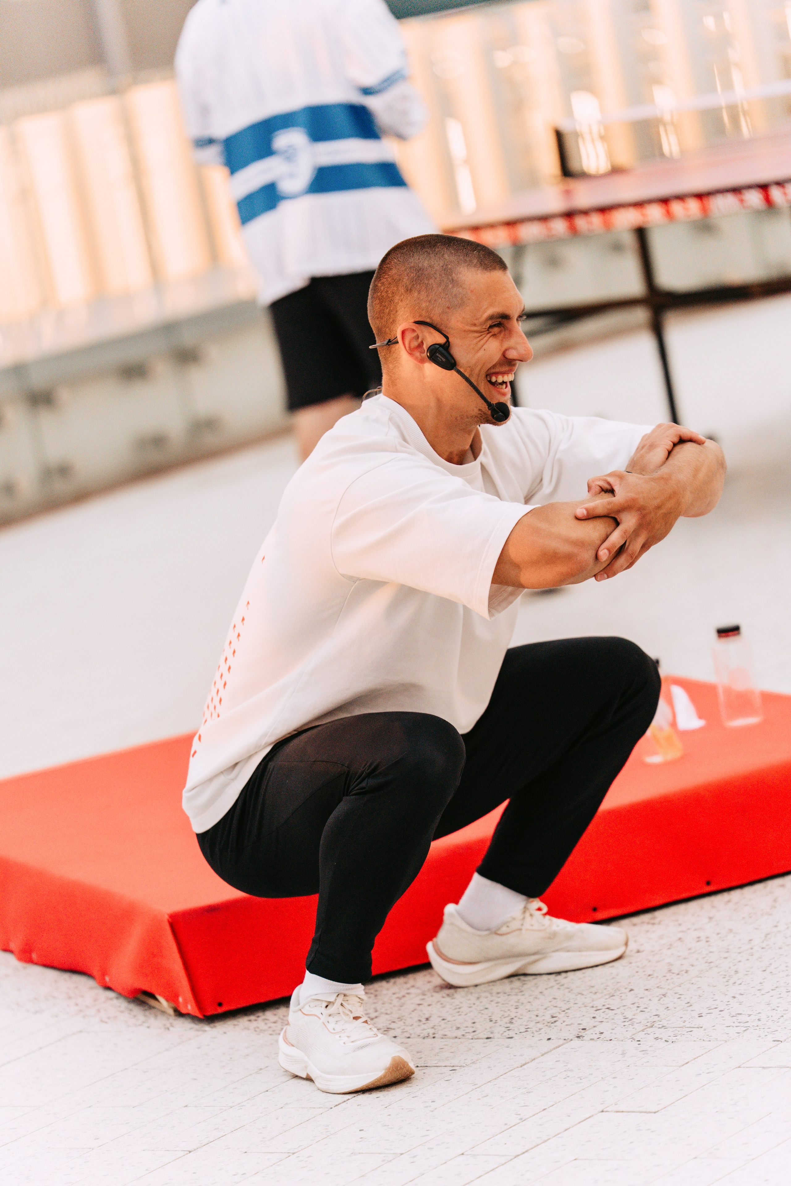 RED LOCKERS x EZYMILS. Репортажный и портретный фотограф Ася Салахова