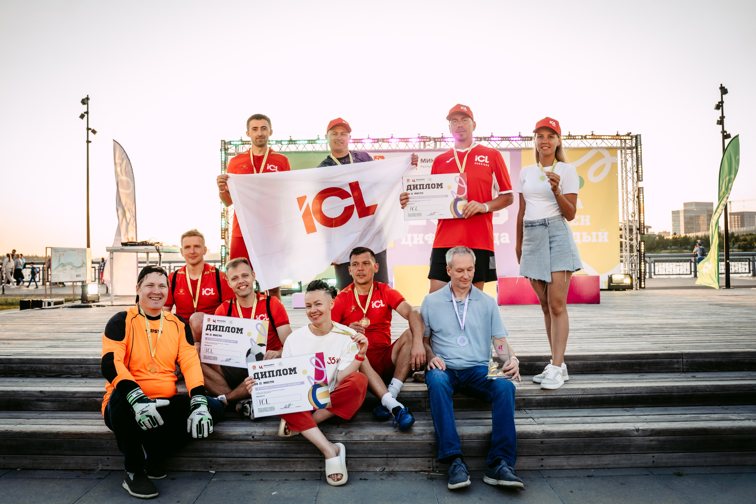 Цифровиада. Репортажный и портретный фотограф Ася Салахова