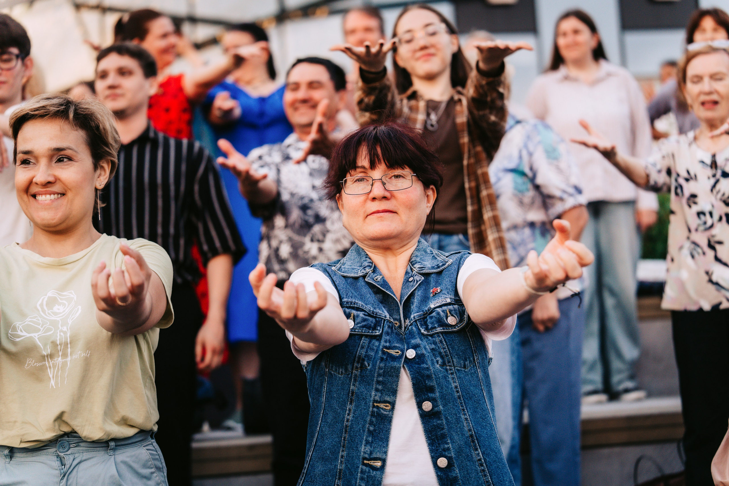 Фламенко. Репортажный и портретный фотограф Ася Салахова