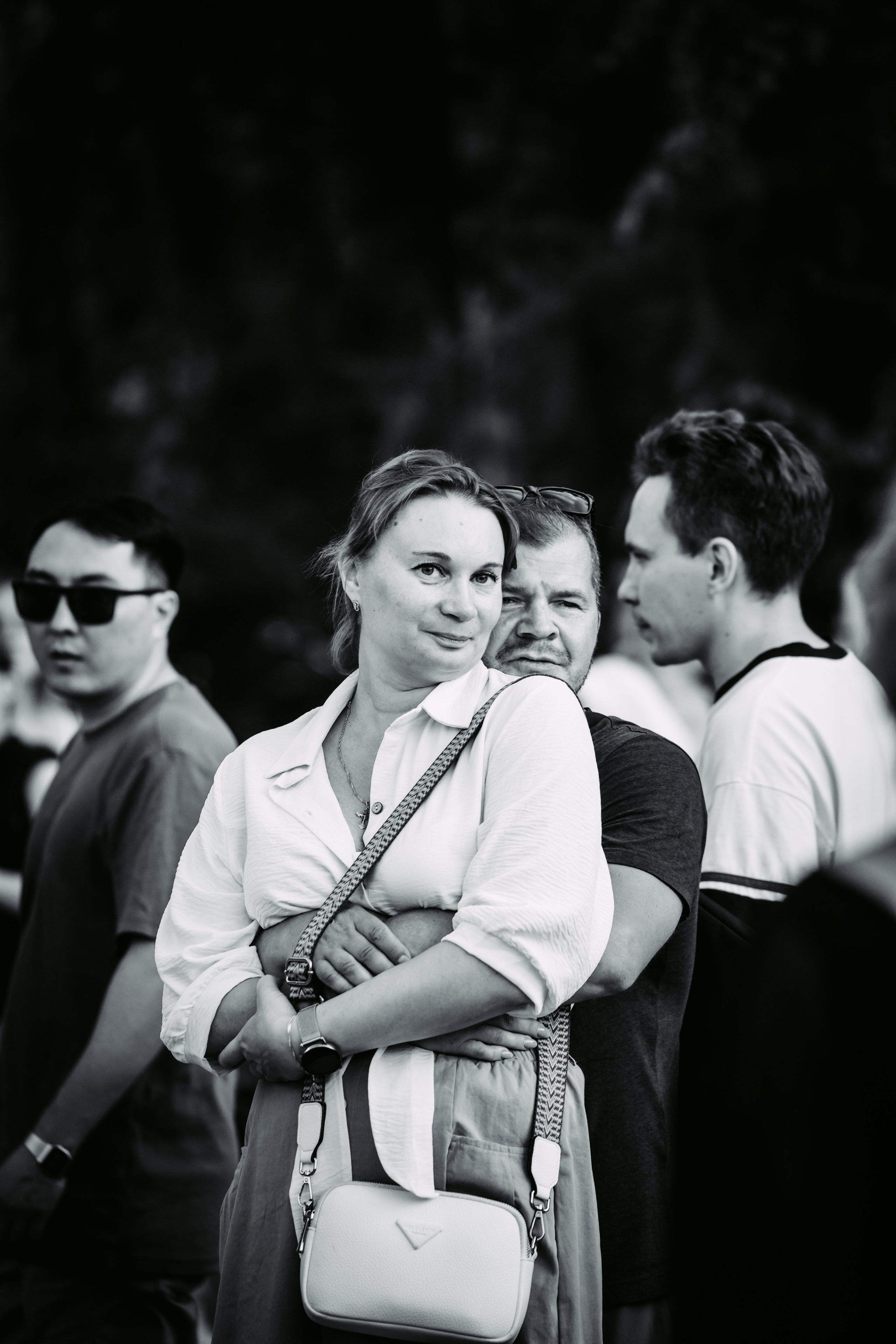 Лето! Танцы! Парки!. Репортажный и портретный фотограф Ася Салахова
