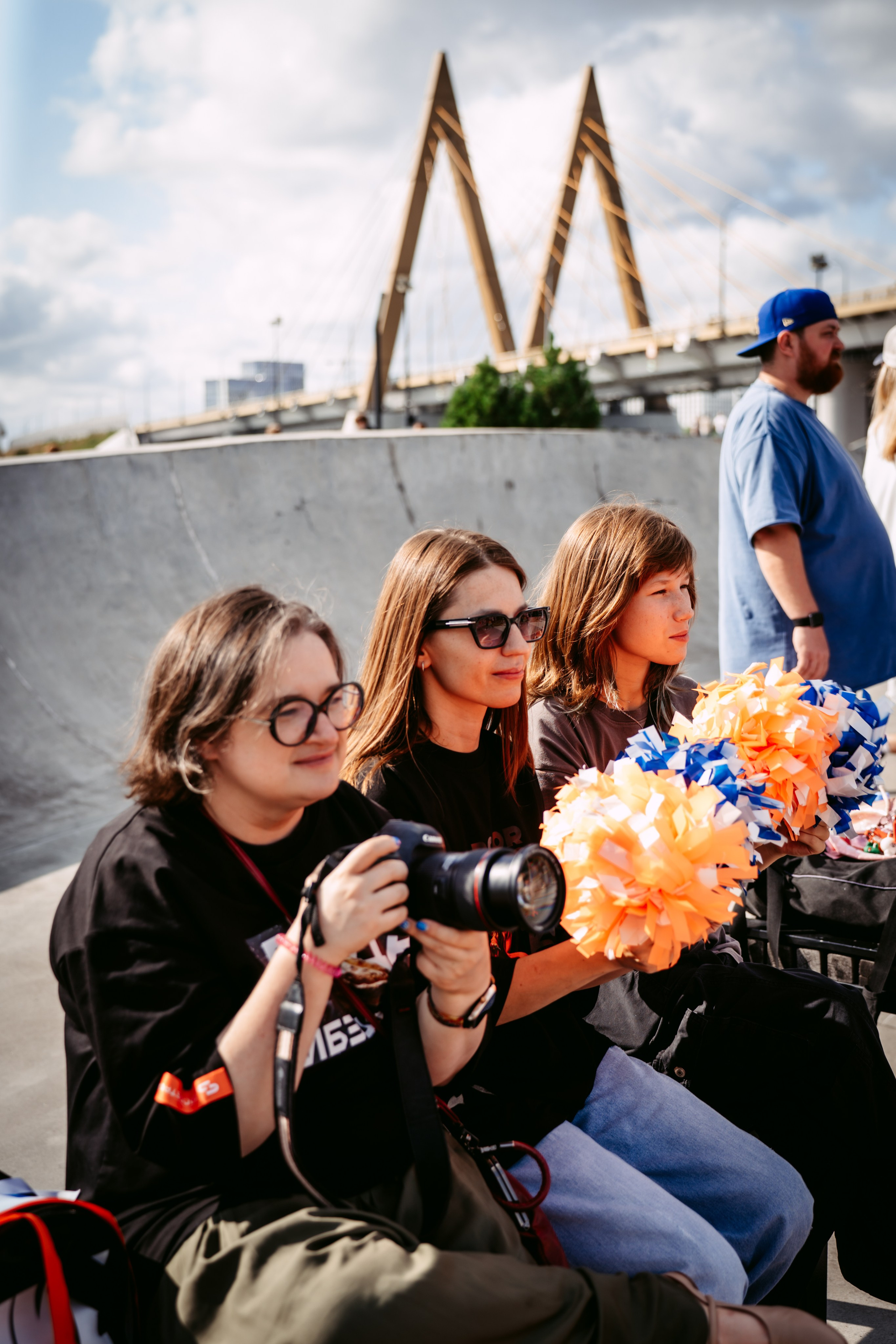 Цифровиада. Репортажный и портретный фотограф Ася Салахова