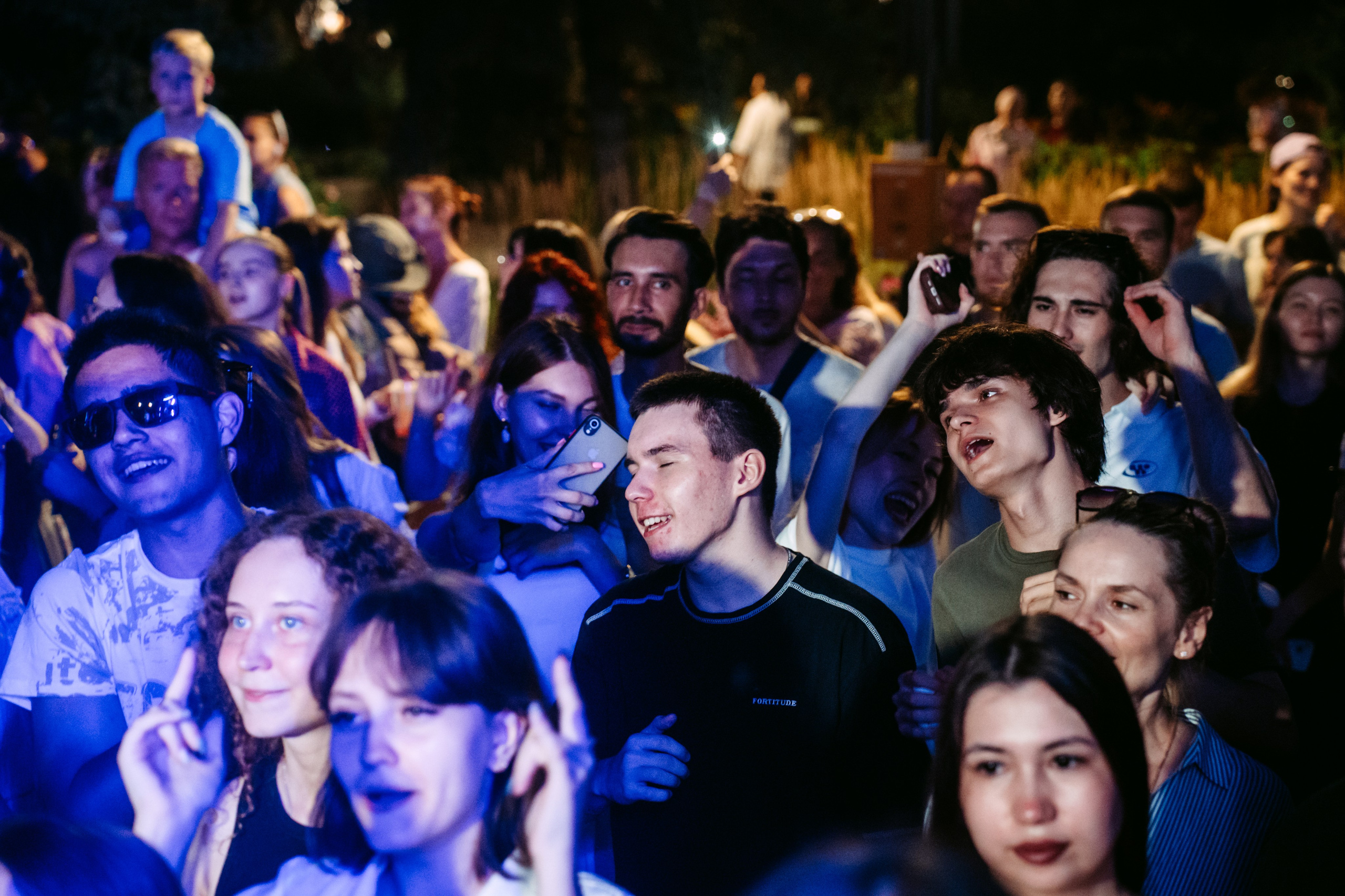Лето! Танцы! Парки!. Репортажный и портретный фотограф Ася Салахова
