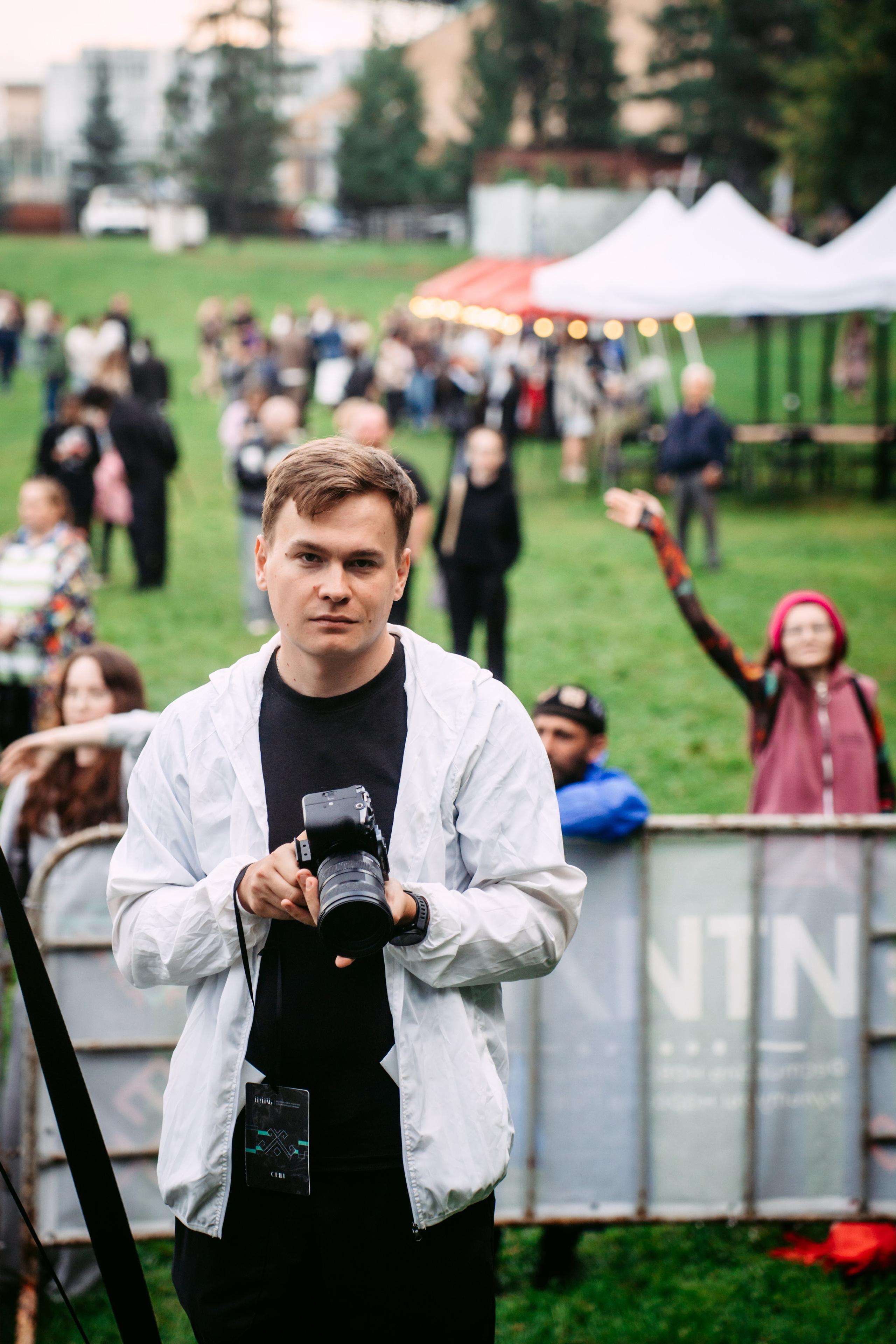 Фестиваль «Итиль». Репортажный и портретный фотограф Ася Салахова