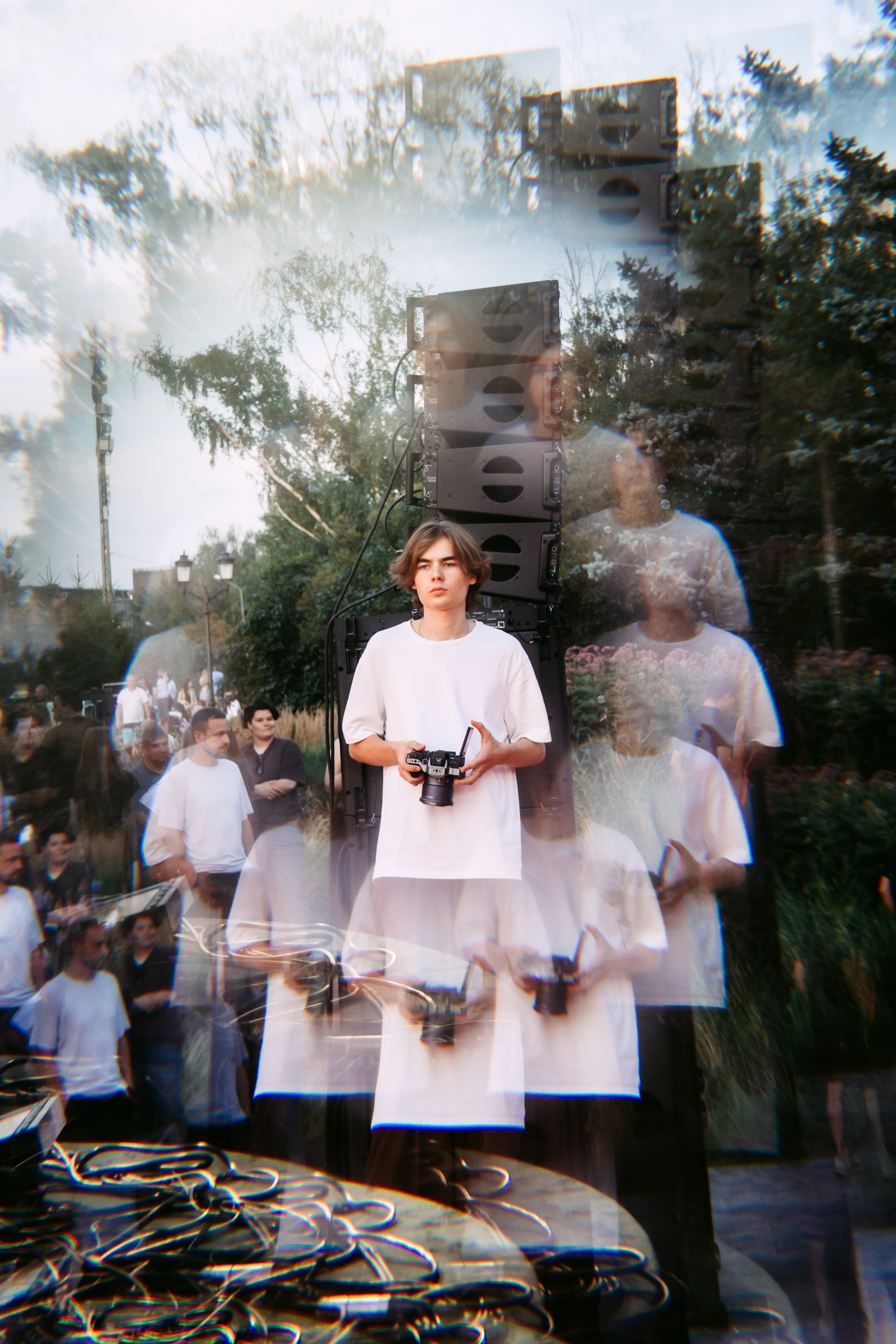 Лето! Танцы! Парки!. Репортажный и портретный фотограф Ася Салахова