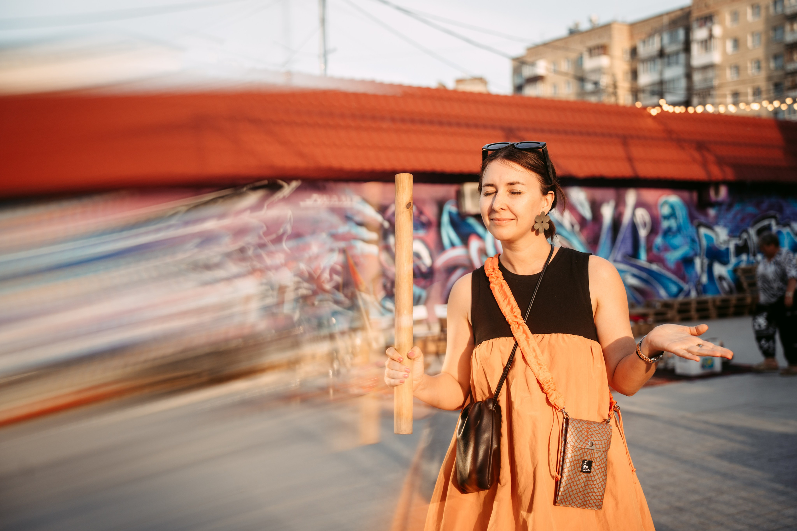 Второй раунд. Репортажный и портретный фотограф Ася Салахова