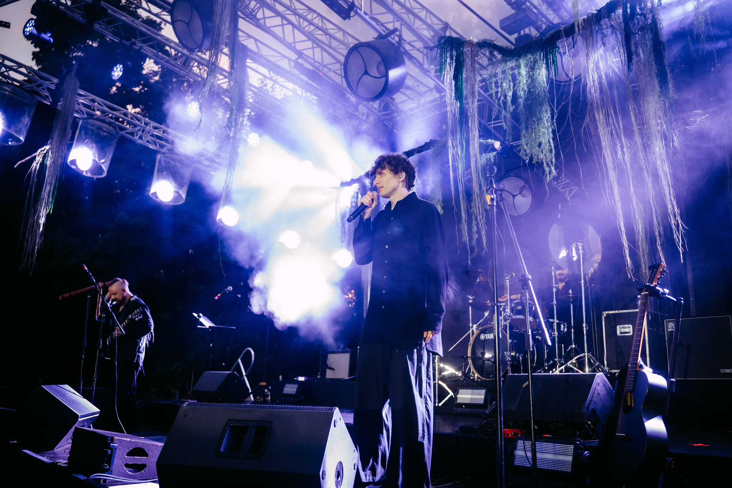 Фестиваль «Итиль». Репортажный и портретный фотограф Ася Салахова