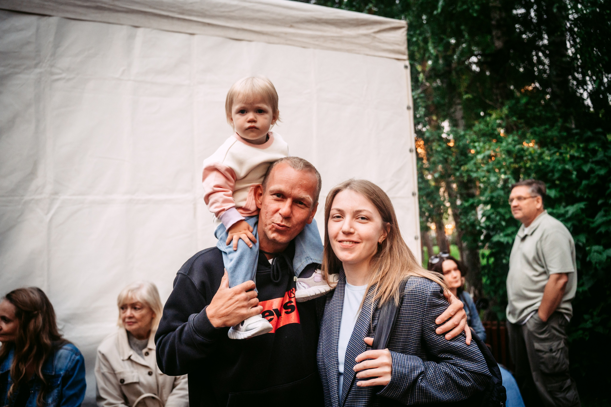 Октава. Репортажный и портретный фотограф Ася Салахова